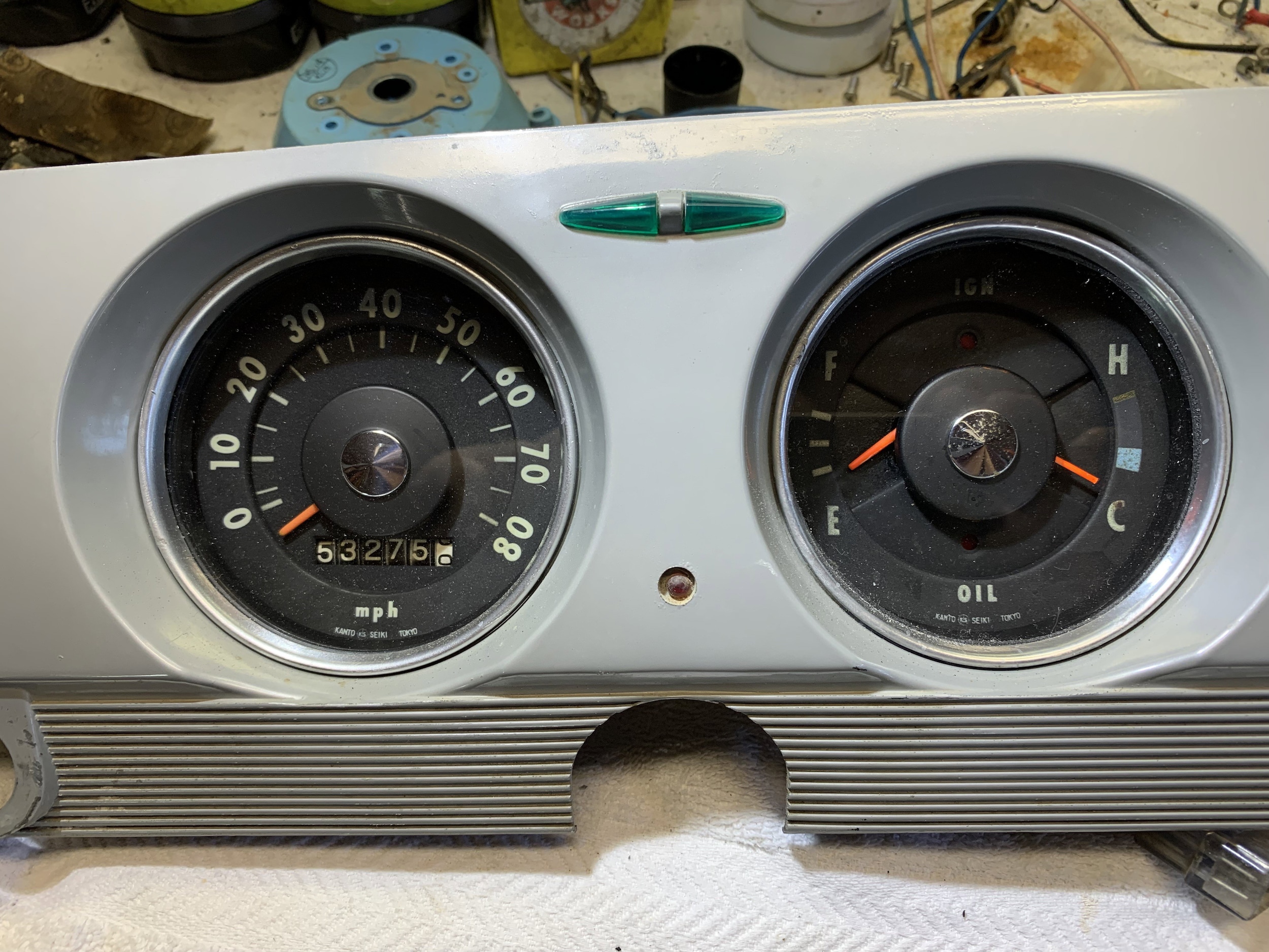 1964 Datsun 1200 71