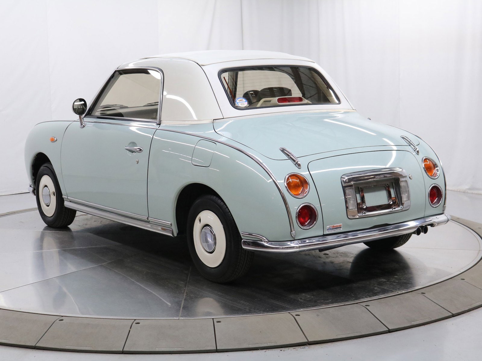 1993 Nissan Figaro 5