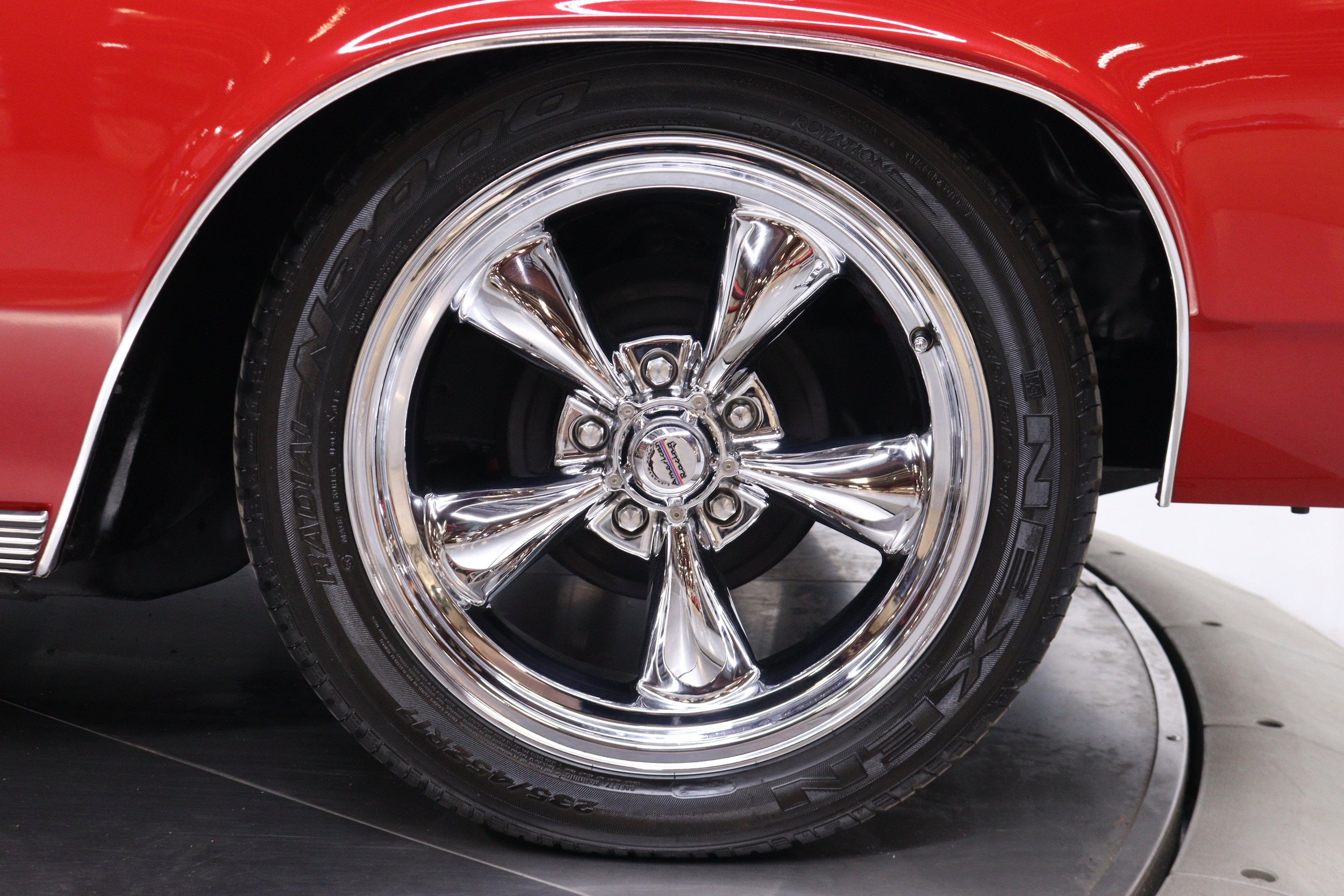 1967 Chevrolet Chevelle 73