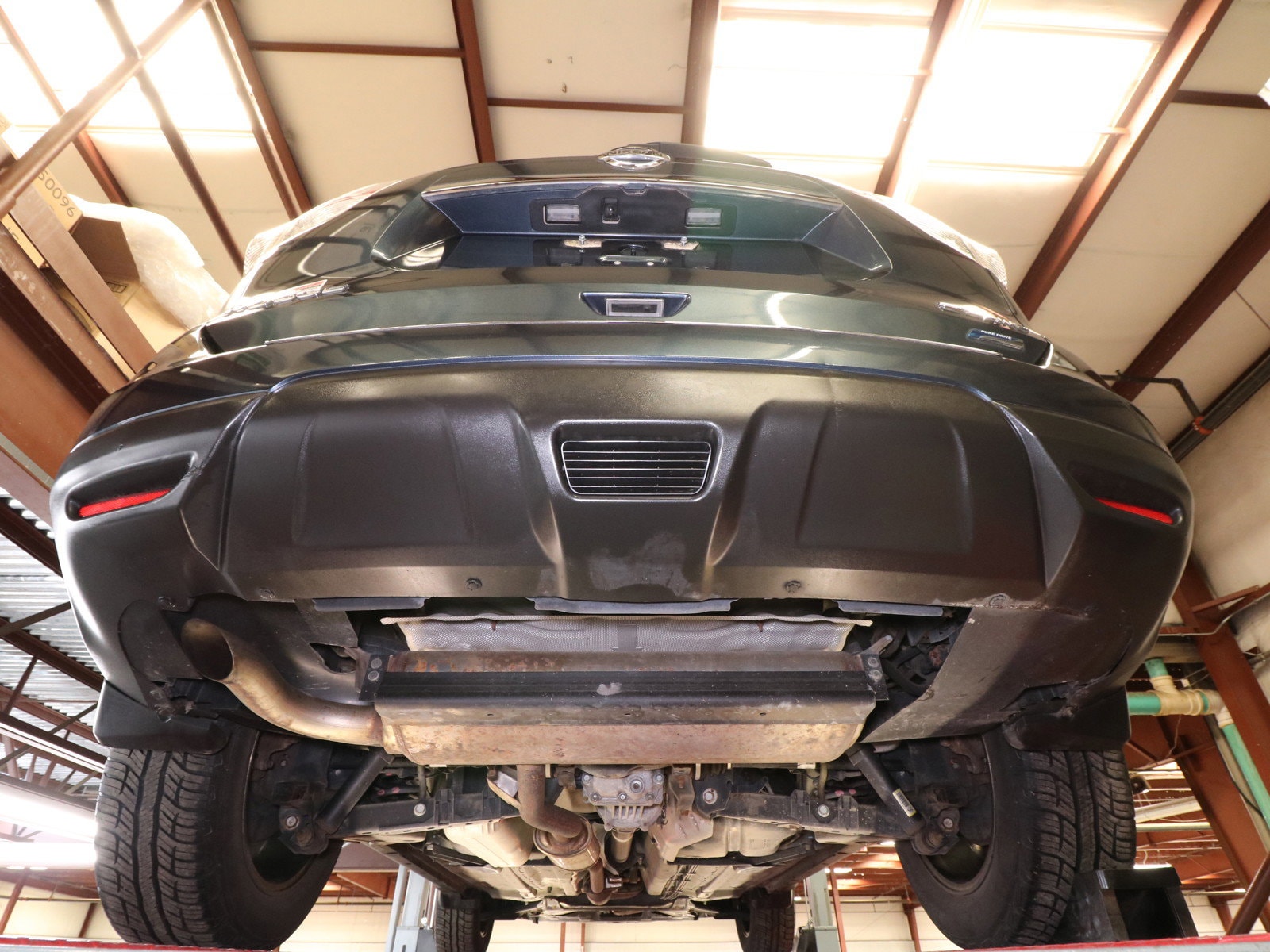 2014 Nissan Rogue 40