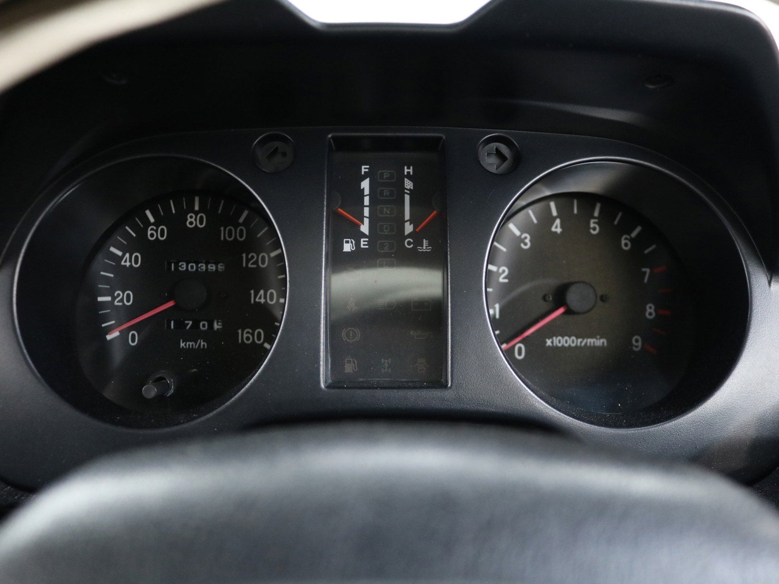 1998 Mitsubishi Pajero 10