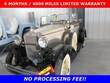  Ford Model A