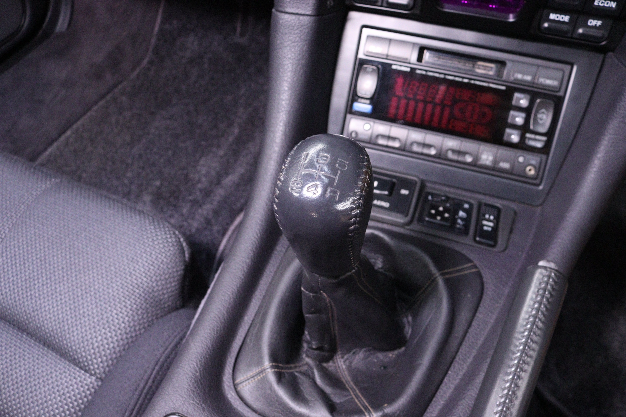 1992 Mitsubishi GTO 16