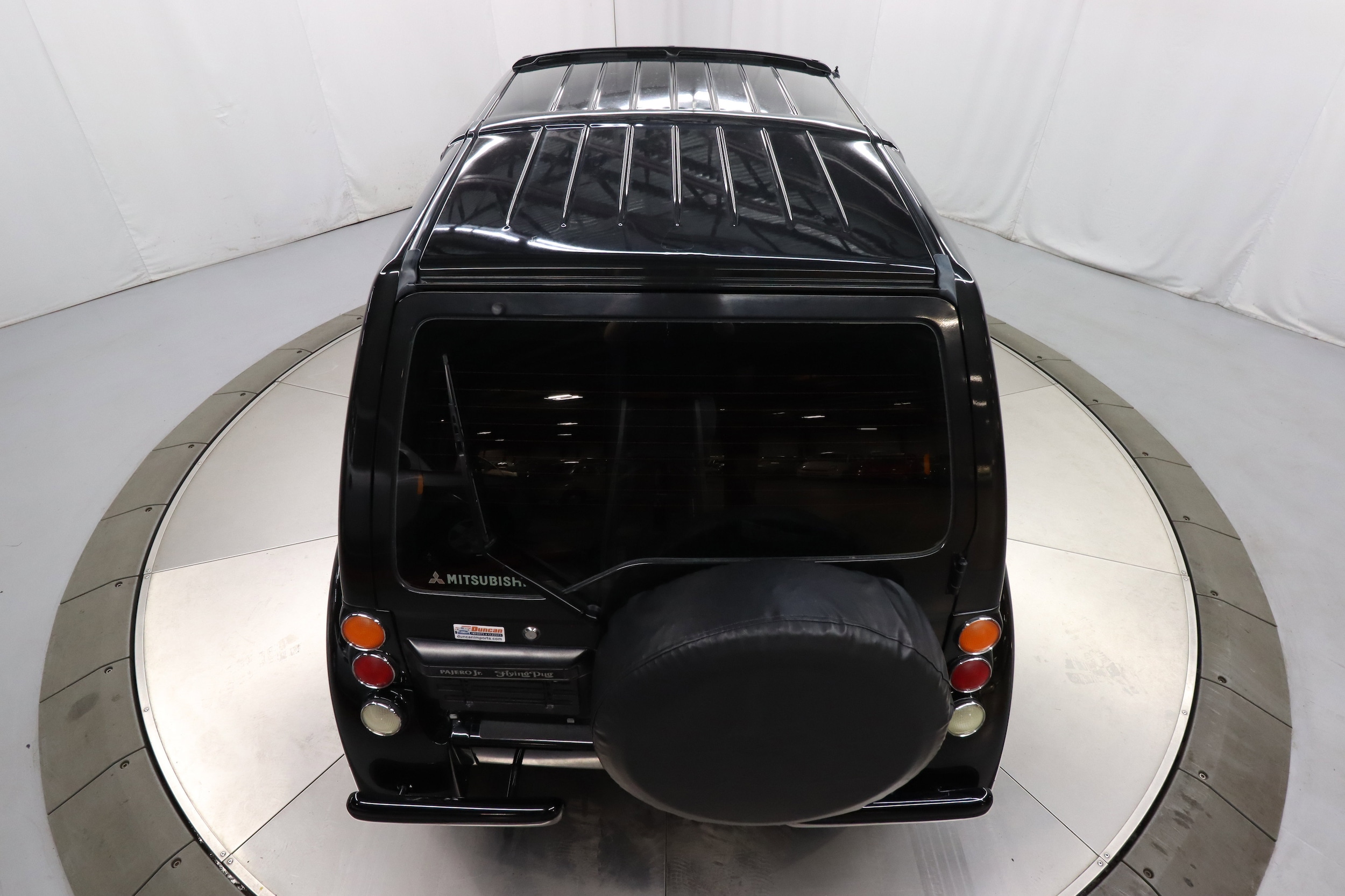 1998 Mitsubishi Pajero Jr 49