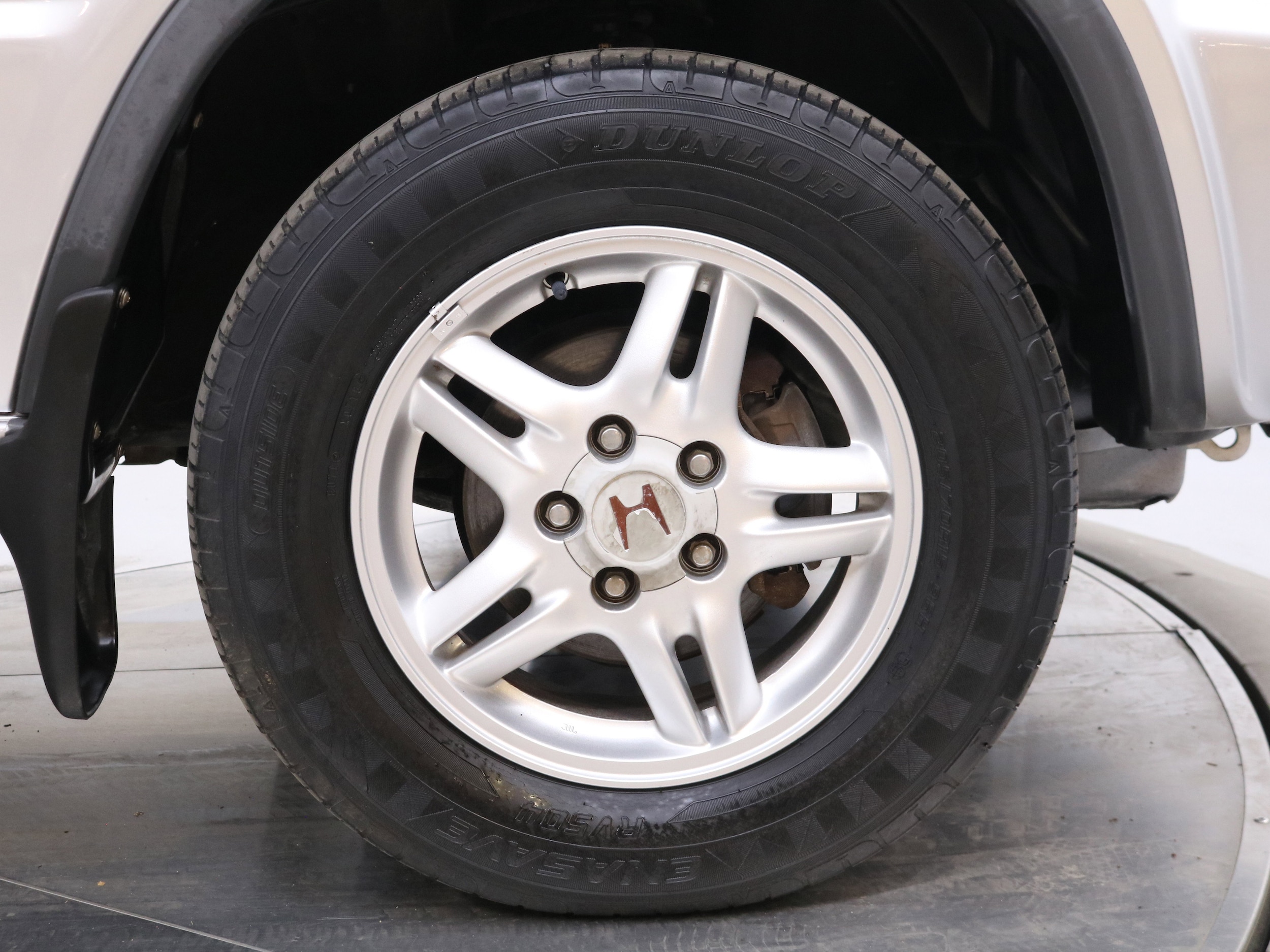 2000 Honda CR-V 28