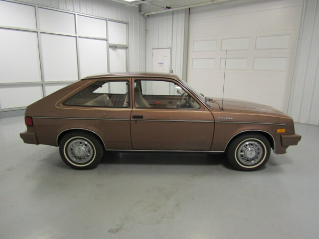Used 1985 Chevrolet Chevette For Sale At Duncan Imports