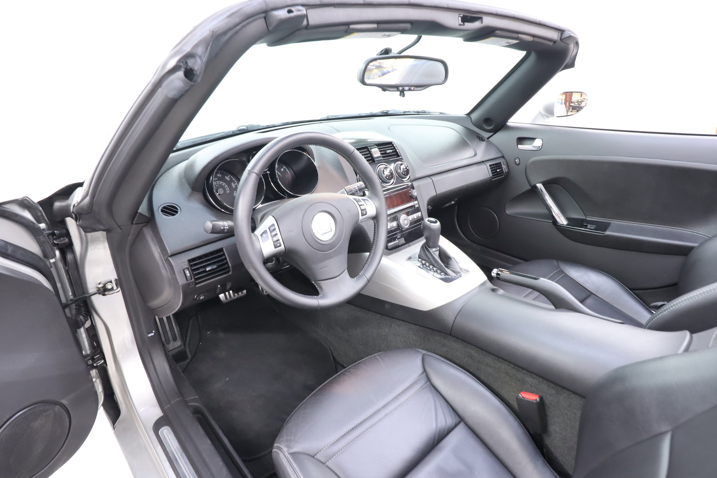 2007 Saturn Sky 11