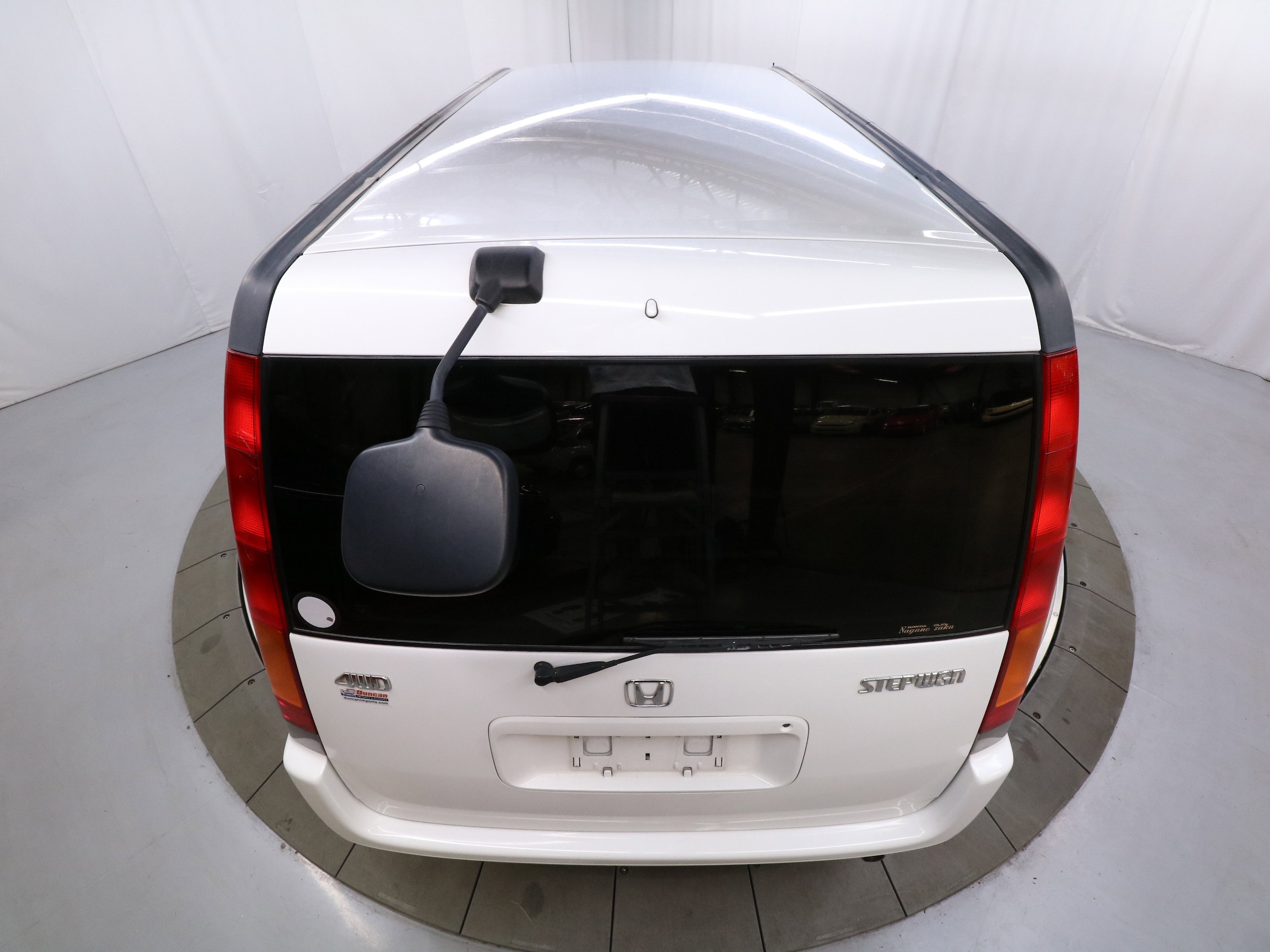 1998 Honda Stepwgn 44