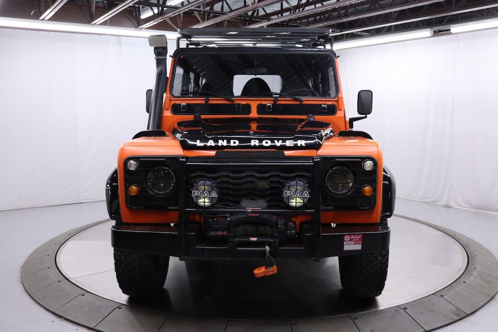 Used 1987 Land Rover Defender