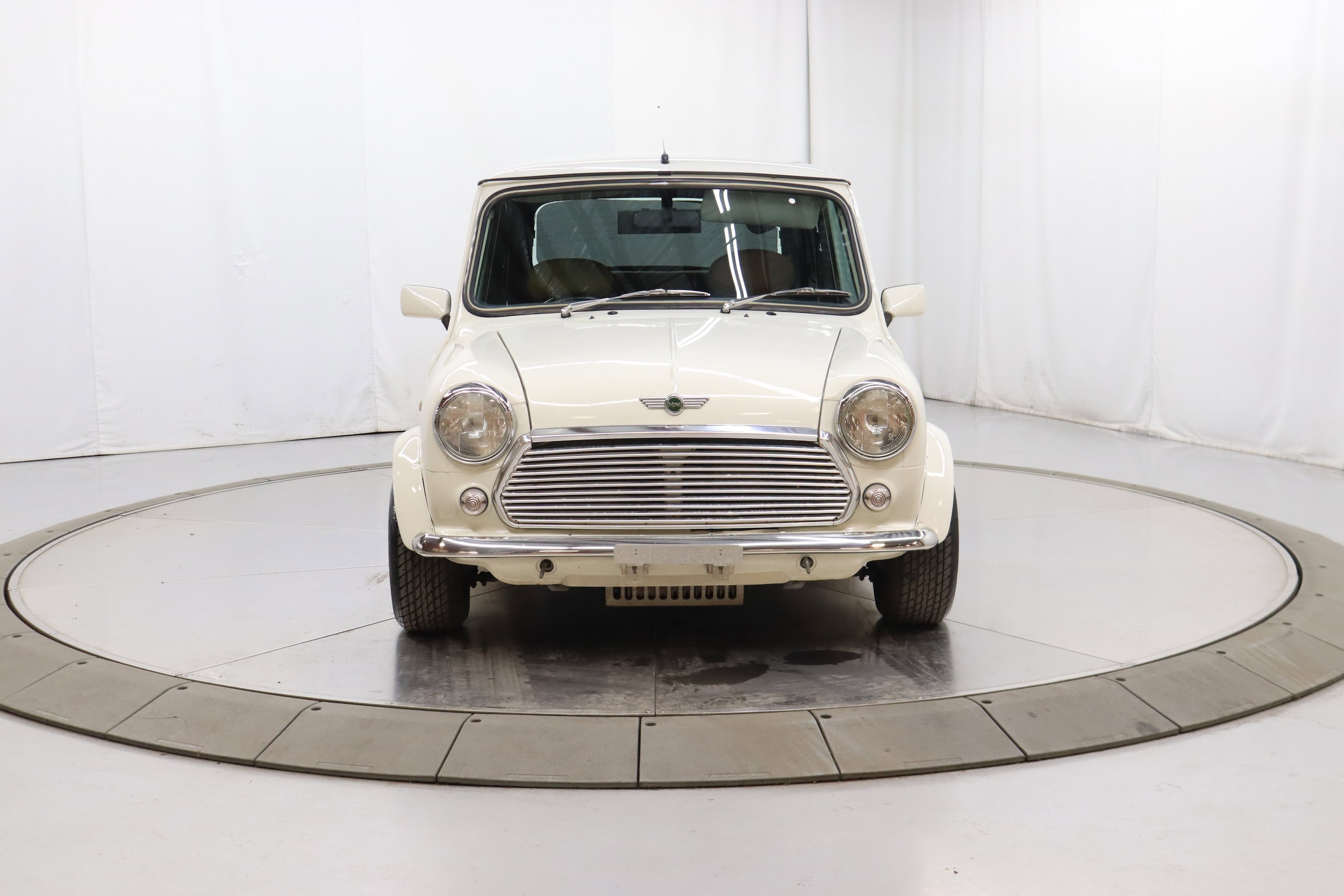1999 Rover Mini 5