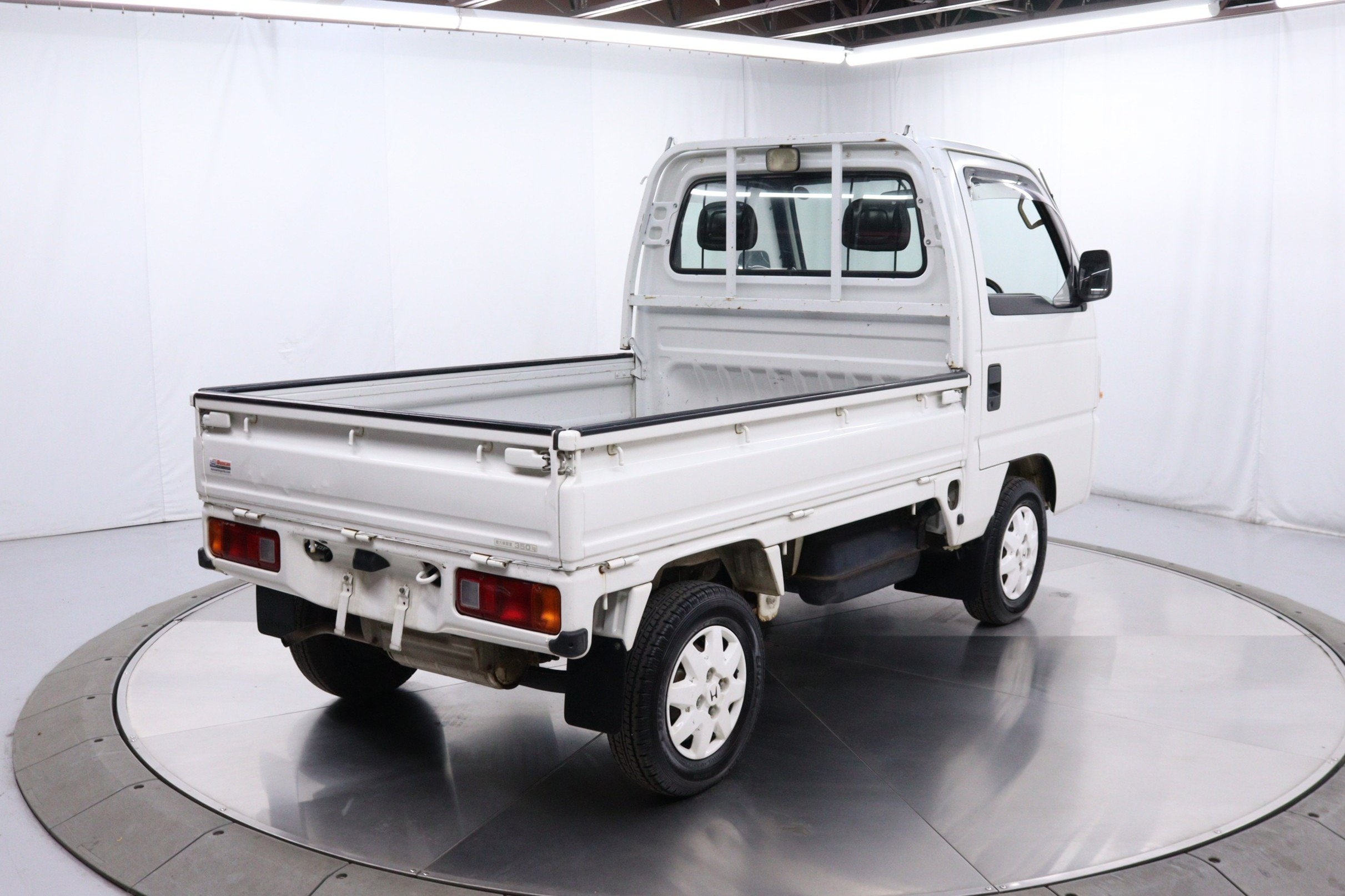 1998 Honda Acty 7