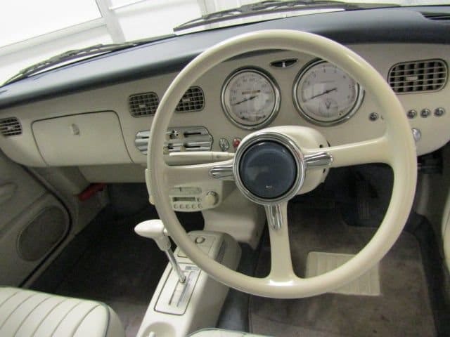 1991 Nissan Figaro 15