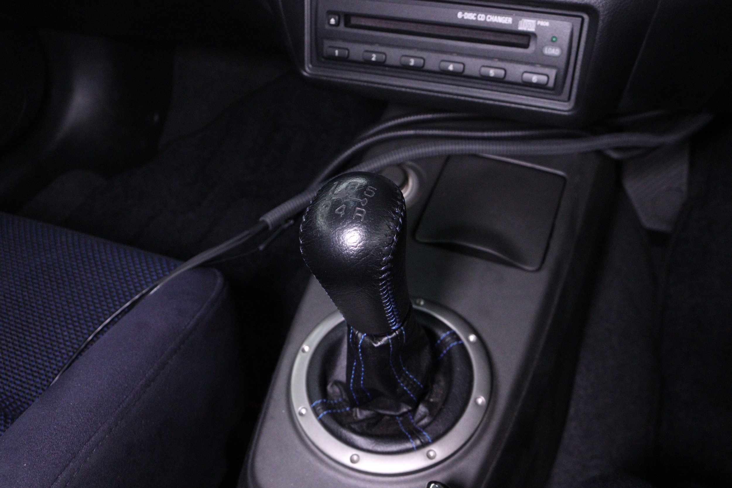 2001 Mitsubishi Lancer GSR EVO 7 15