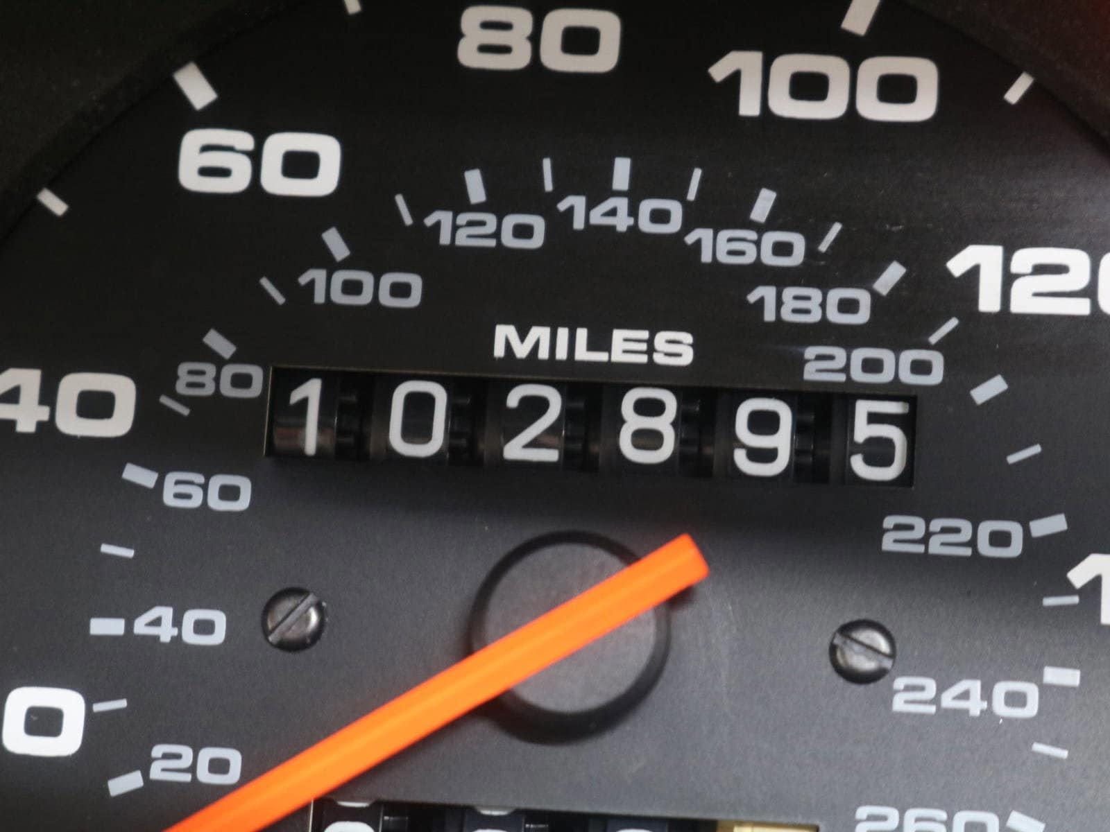 1986 Porsche 944 52