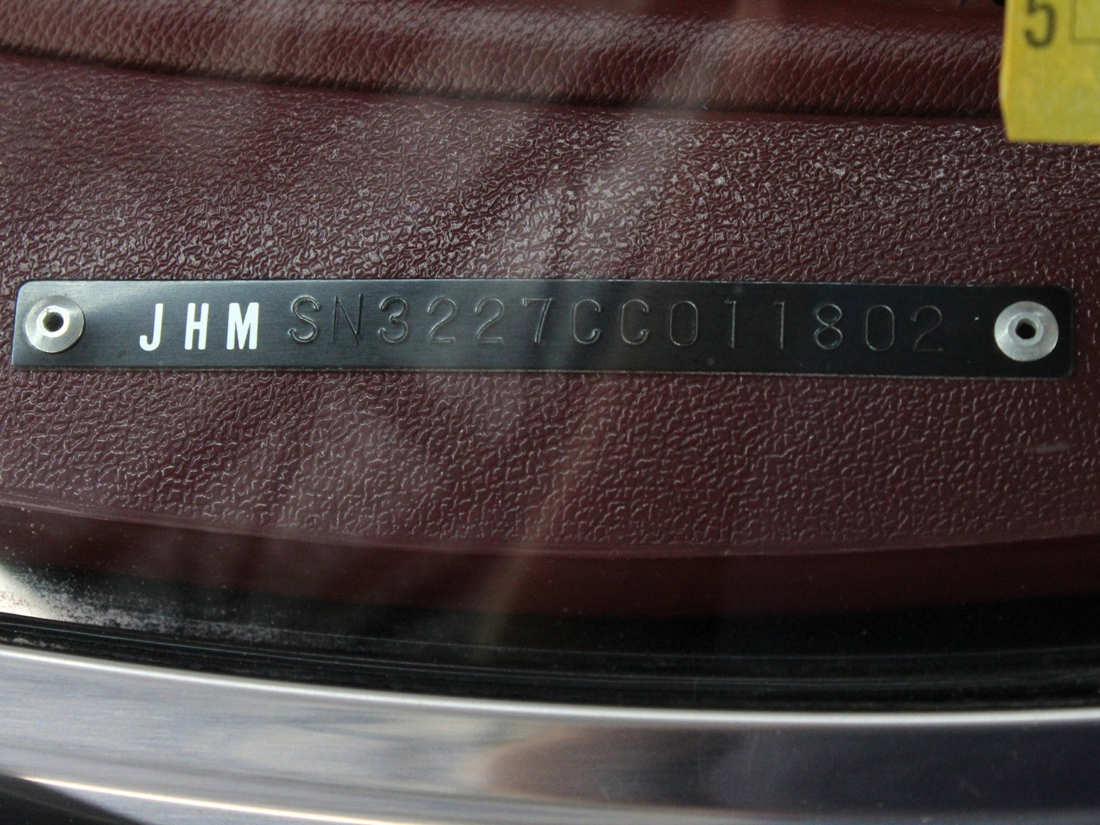 1982 Honda Prelude 92