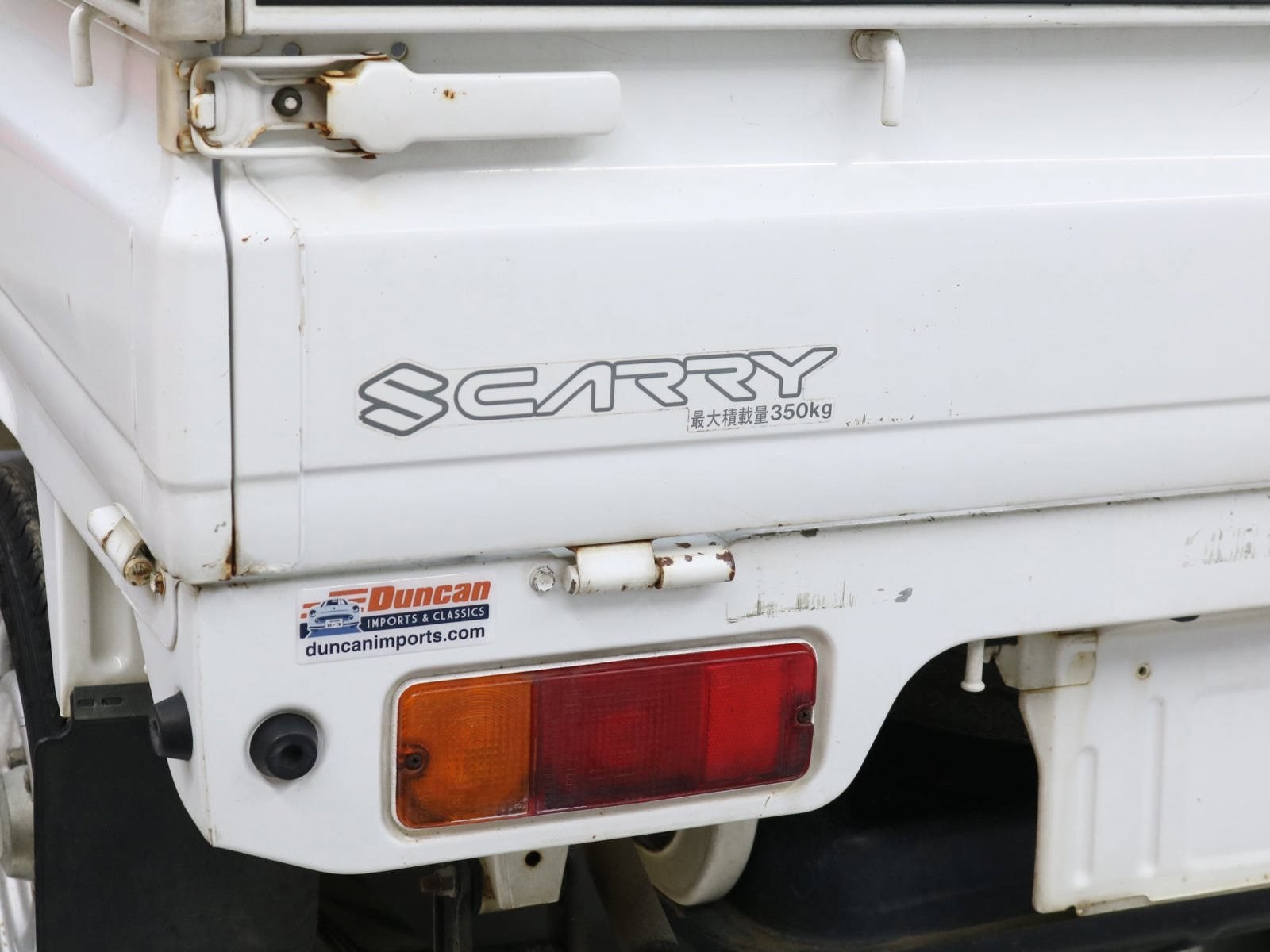 1995 Suzuki Carry 38