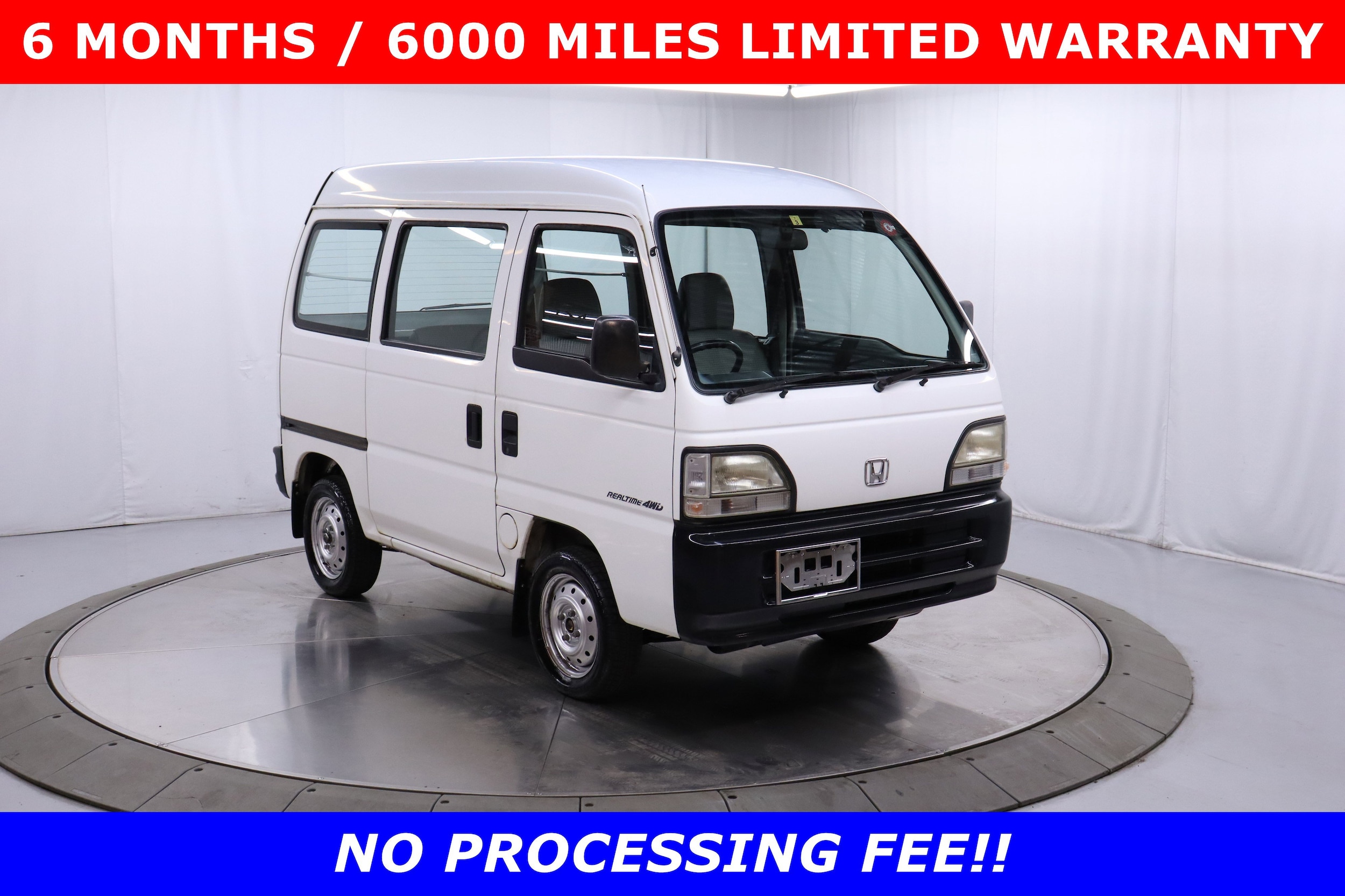 1996 Honda Acty 1