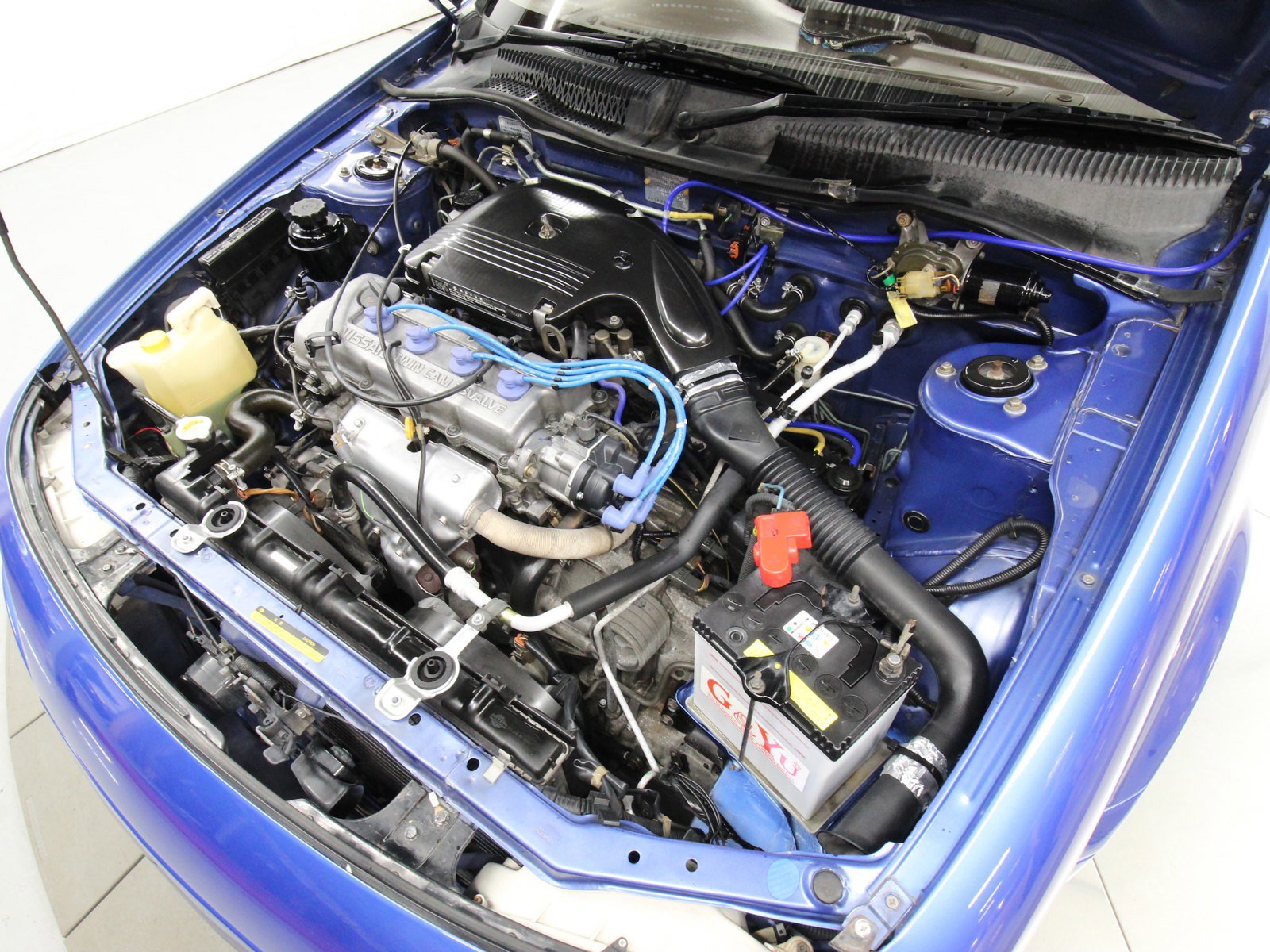 1992 Nissan Sunny 26