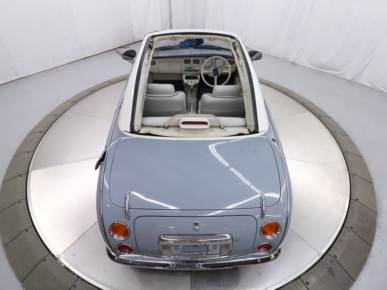 1991 Nissan Figaro 49
