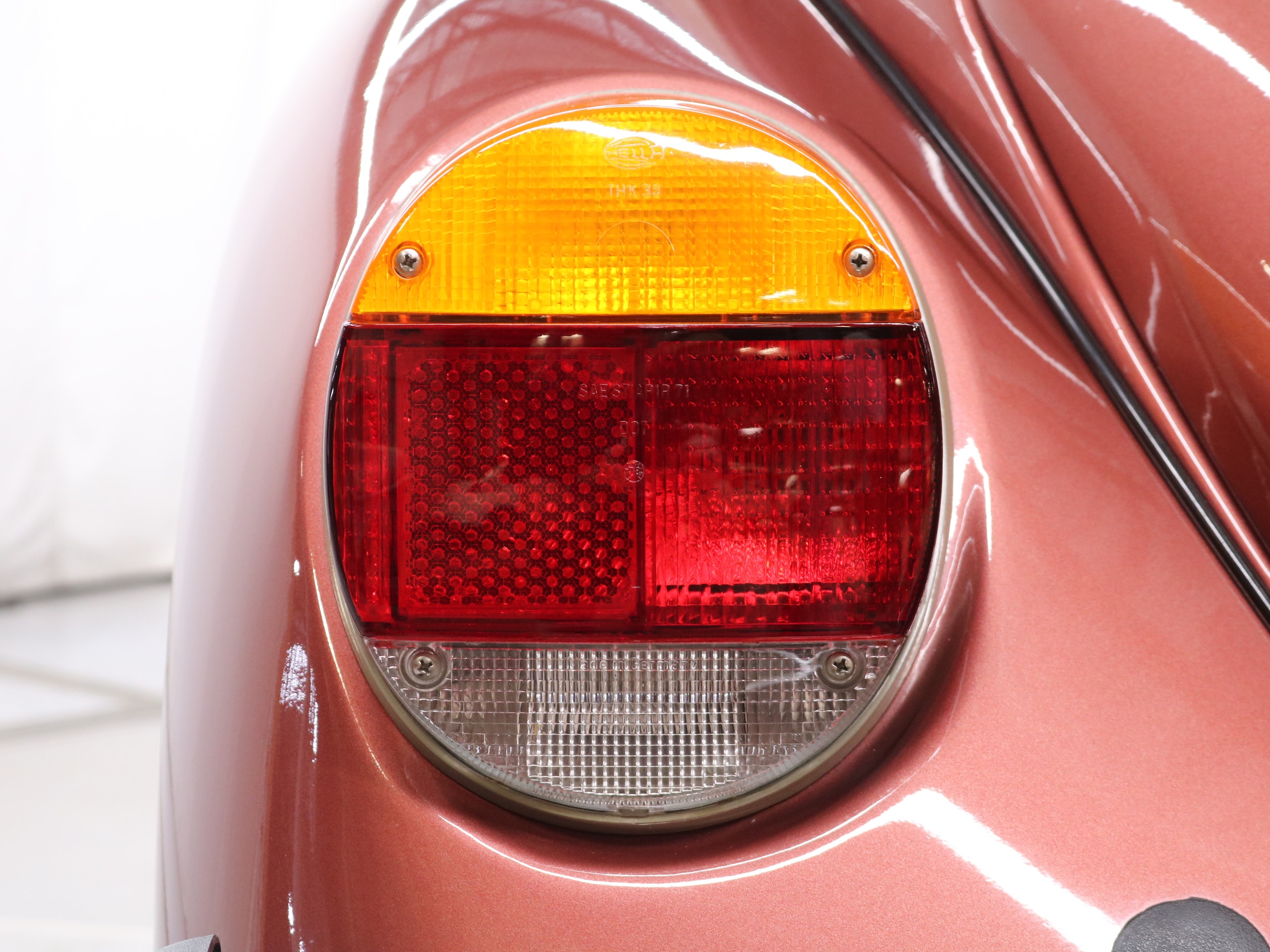 1978 Volkswagen Super Beetle 60