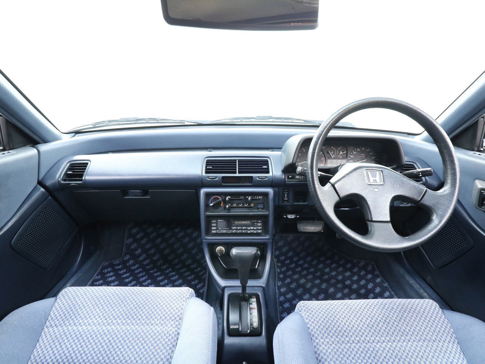 1989 Honda Civic 46