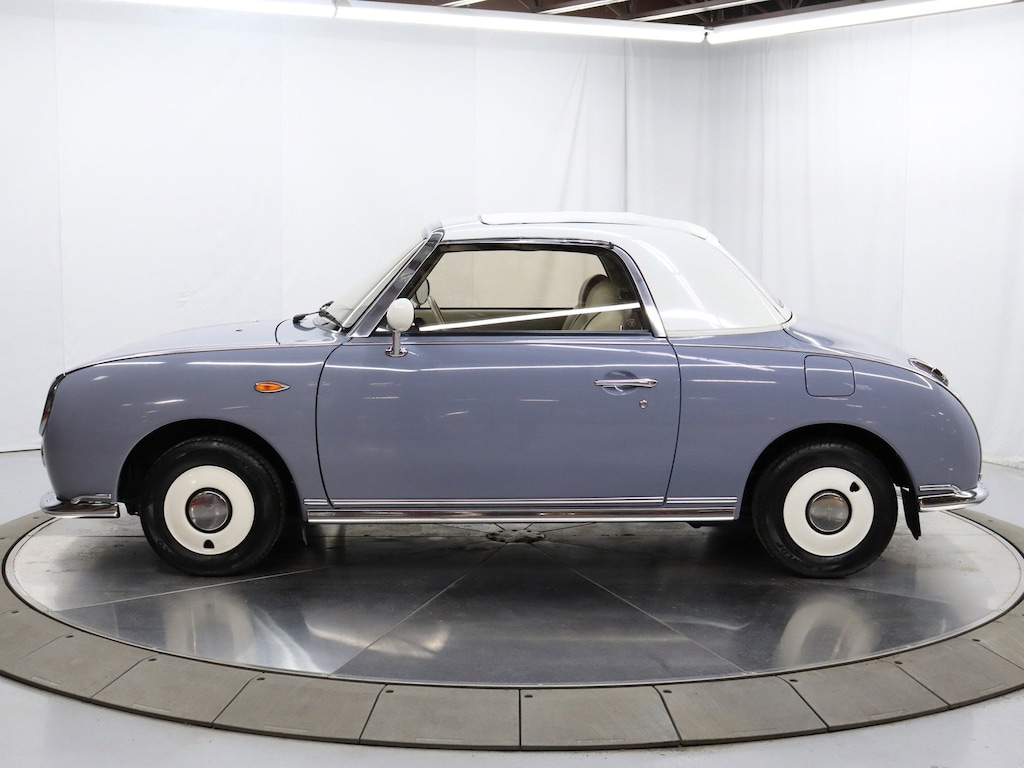 Used 1991 Nissan Figaro Convertible