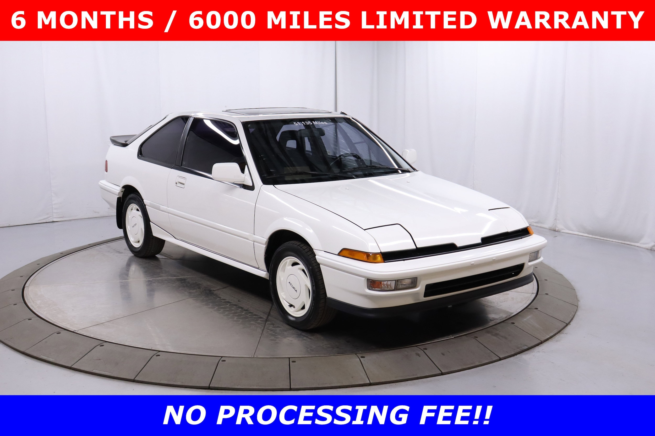 1988 Acura Integra 2