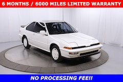 1988 Acura Integra Coupe