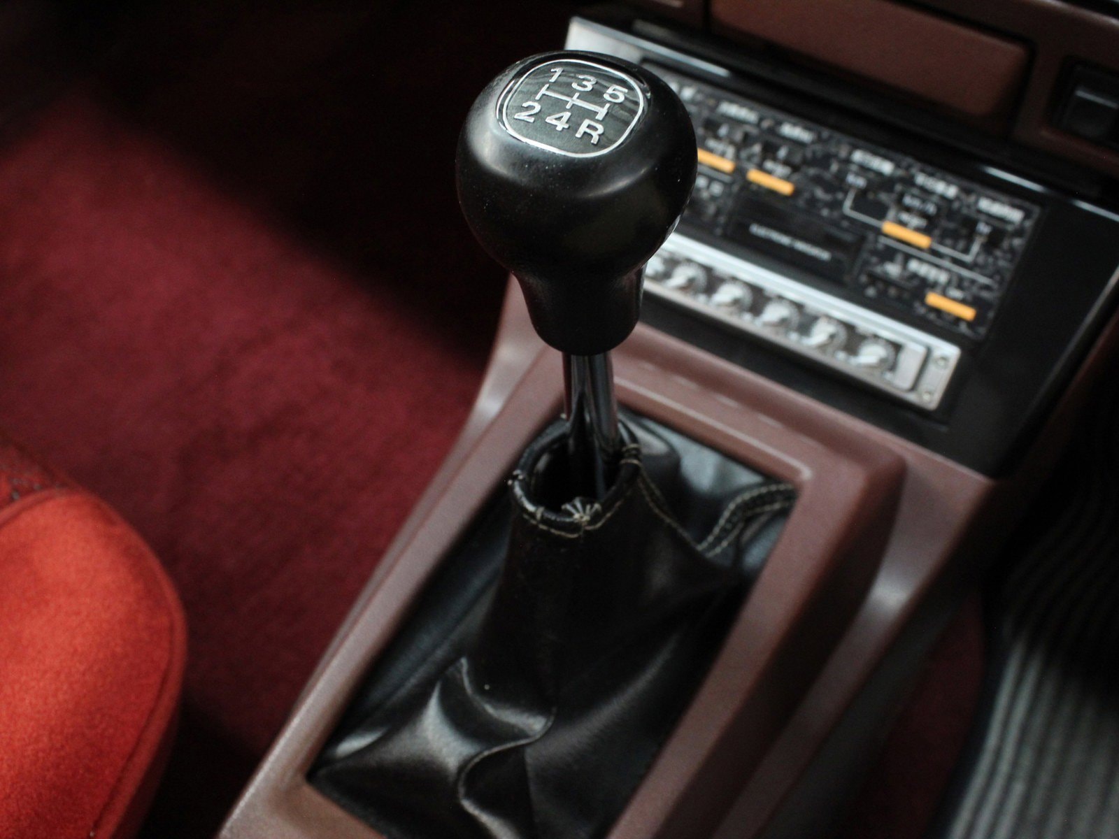 1982 Honda Prelude 14