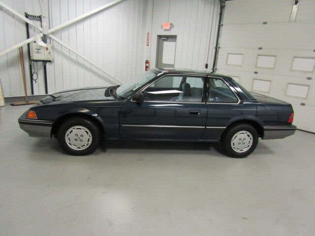 1984 Honda Prelude 6
