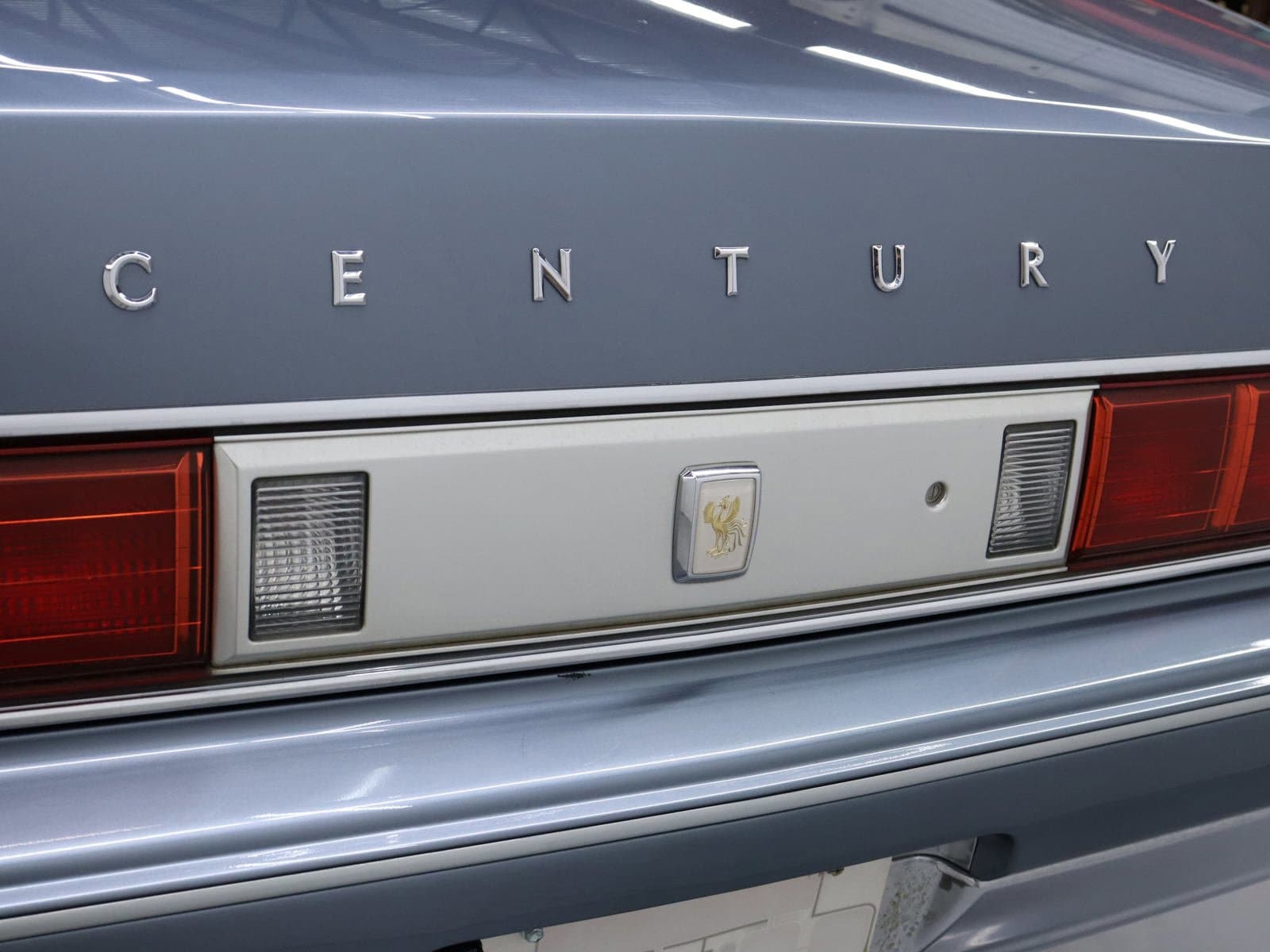 1997 Toyota Century 53