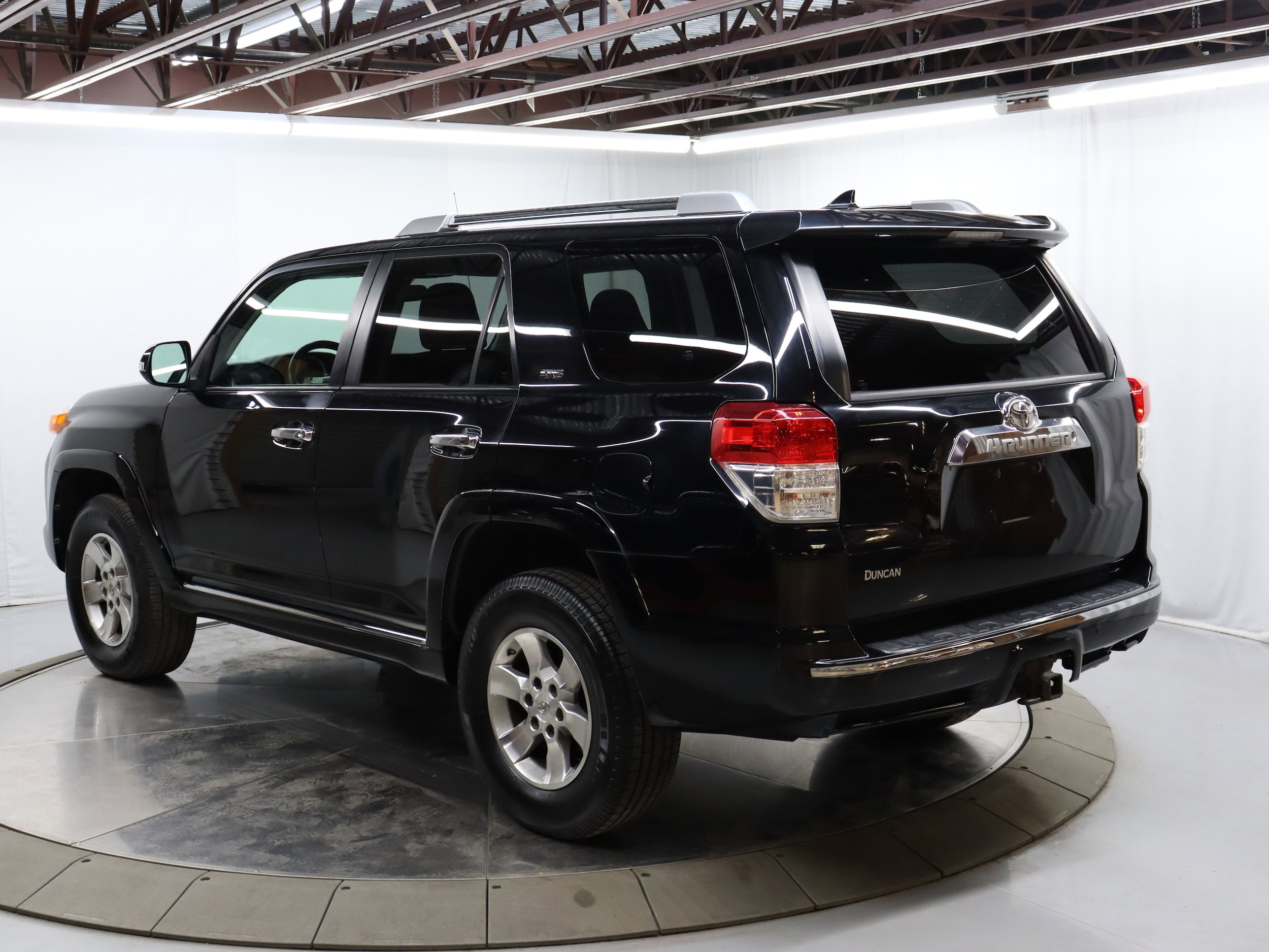 2010 Toyota 4Runner 5
