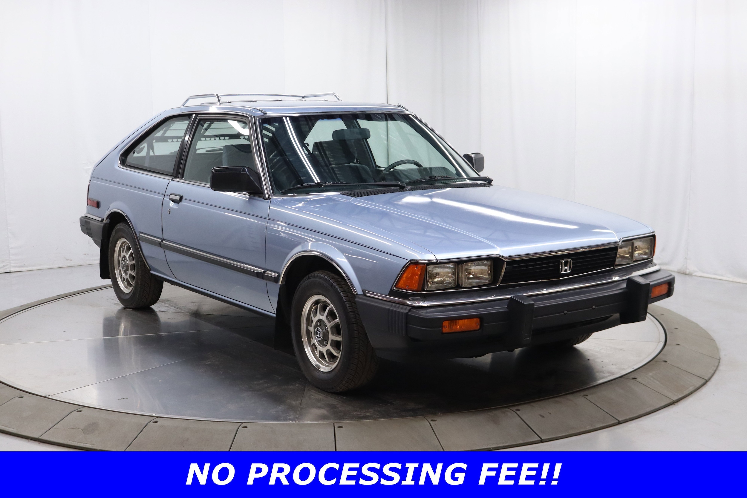 1982 Honda Accord's photo