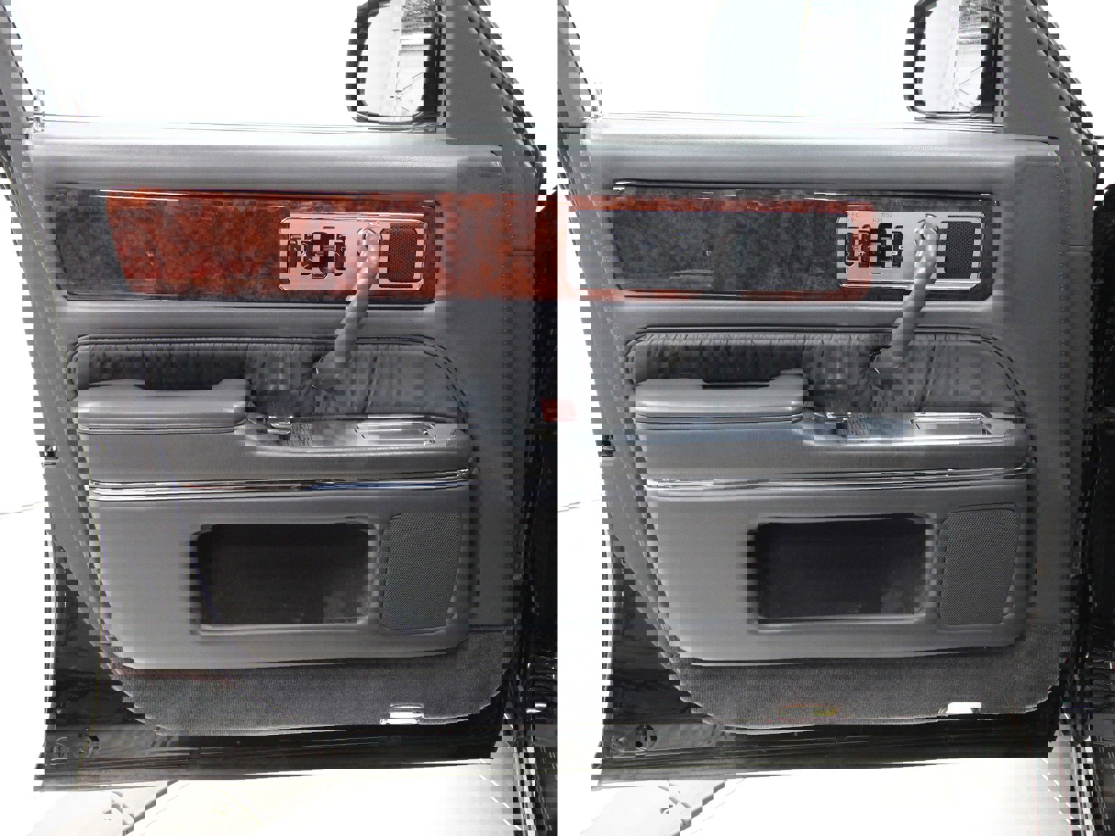 1997 Toyota Century 21