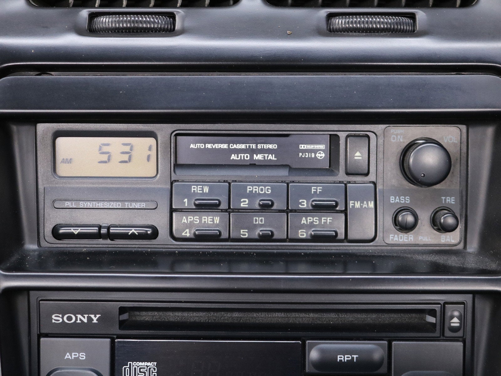 1992 Nissan Fairlady Z 300ZX 12