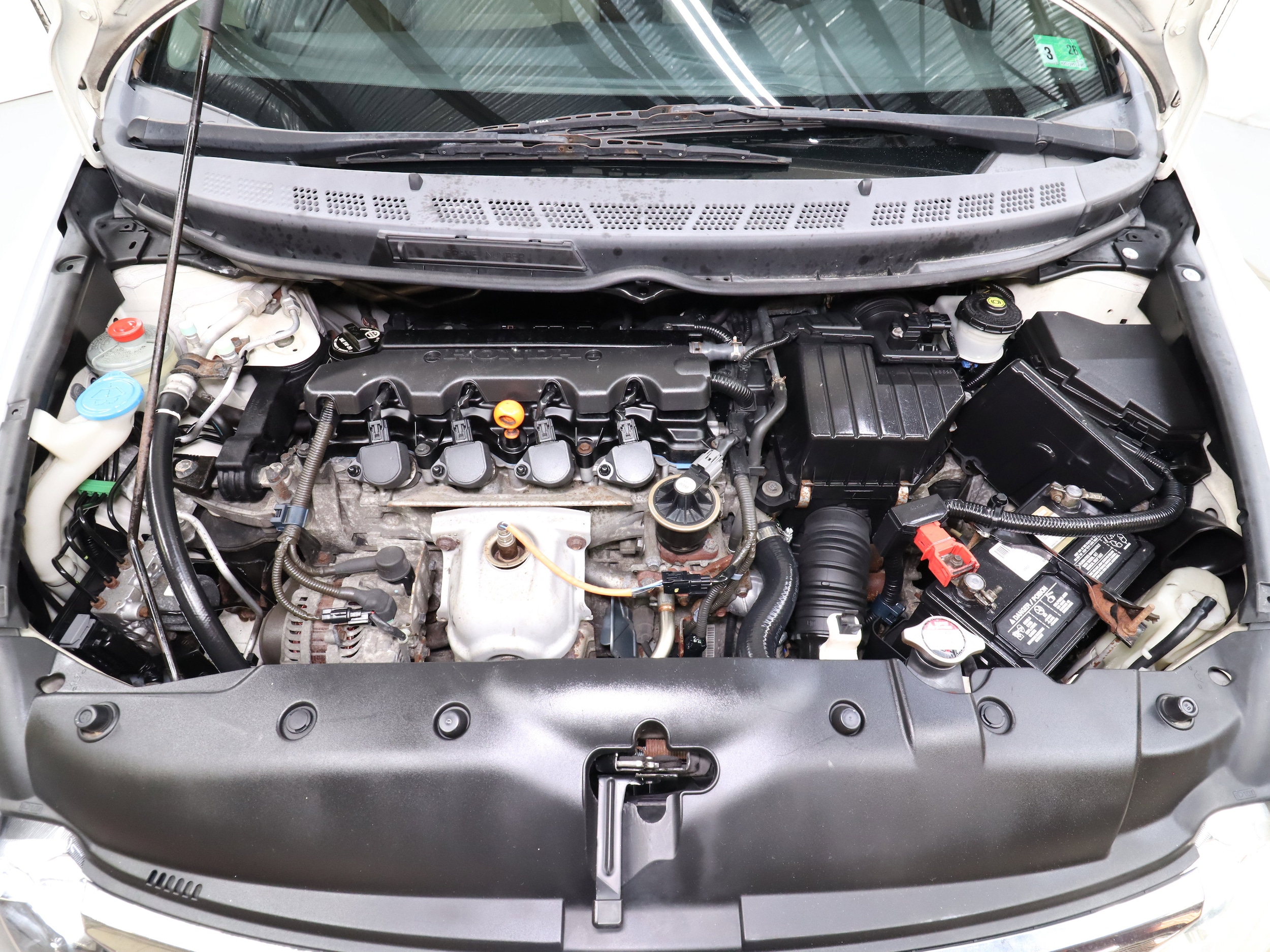 2009 Honda Civic 26