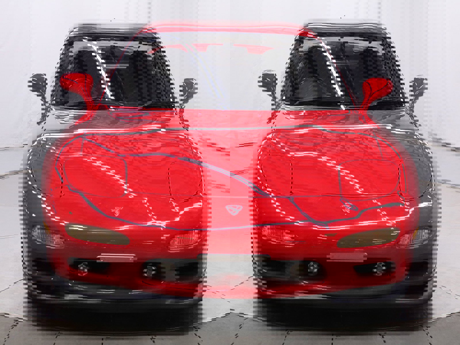 1993 Mazda RX-7 2