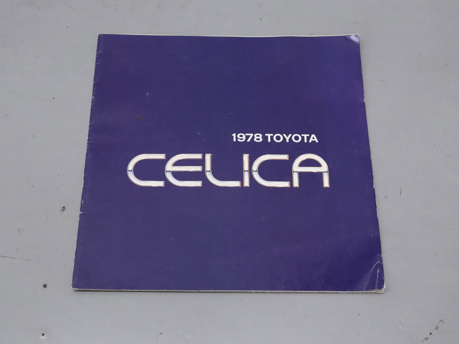 1978 Toyota Celica 44