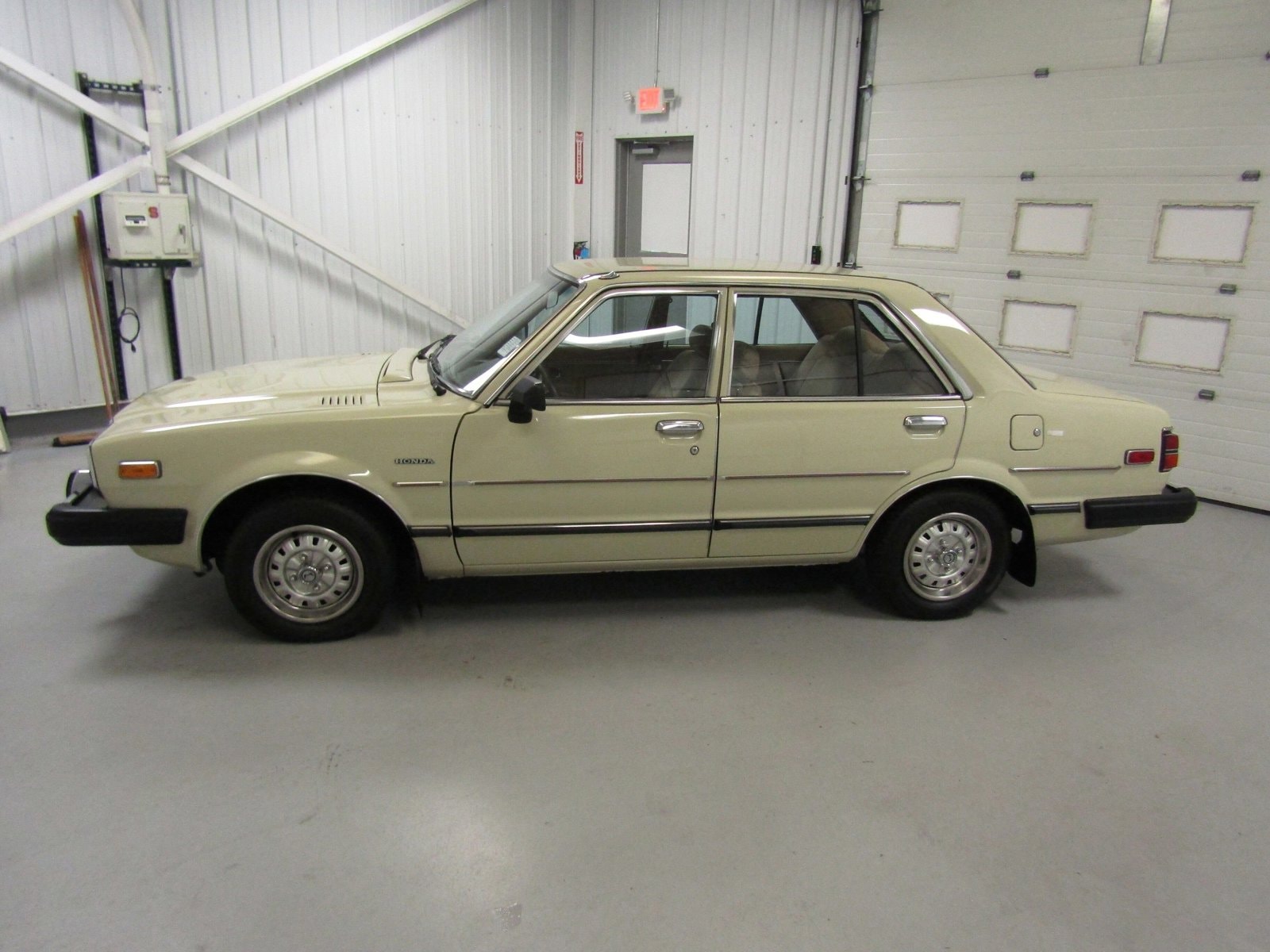 1981 Honda Accord 6