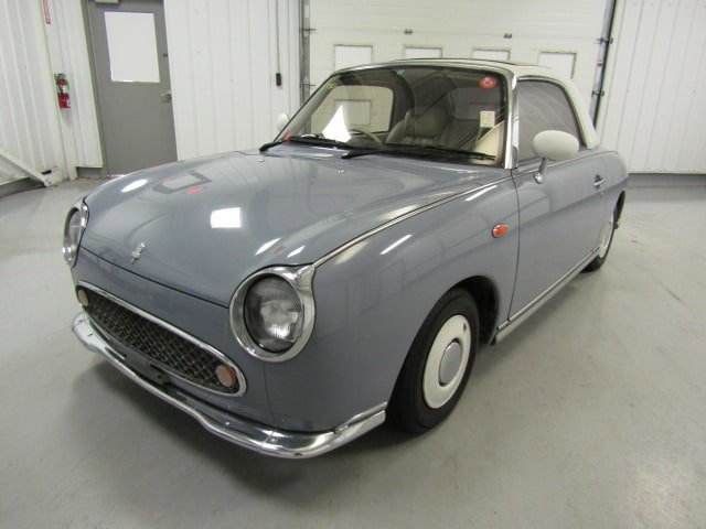 1991 Nissan Figaro 4