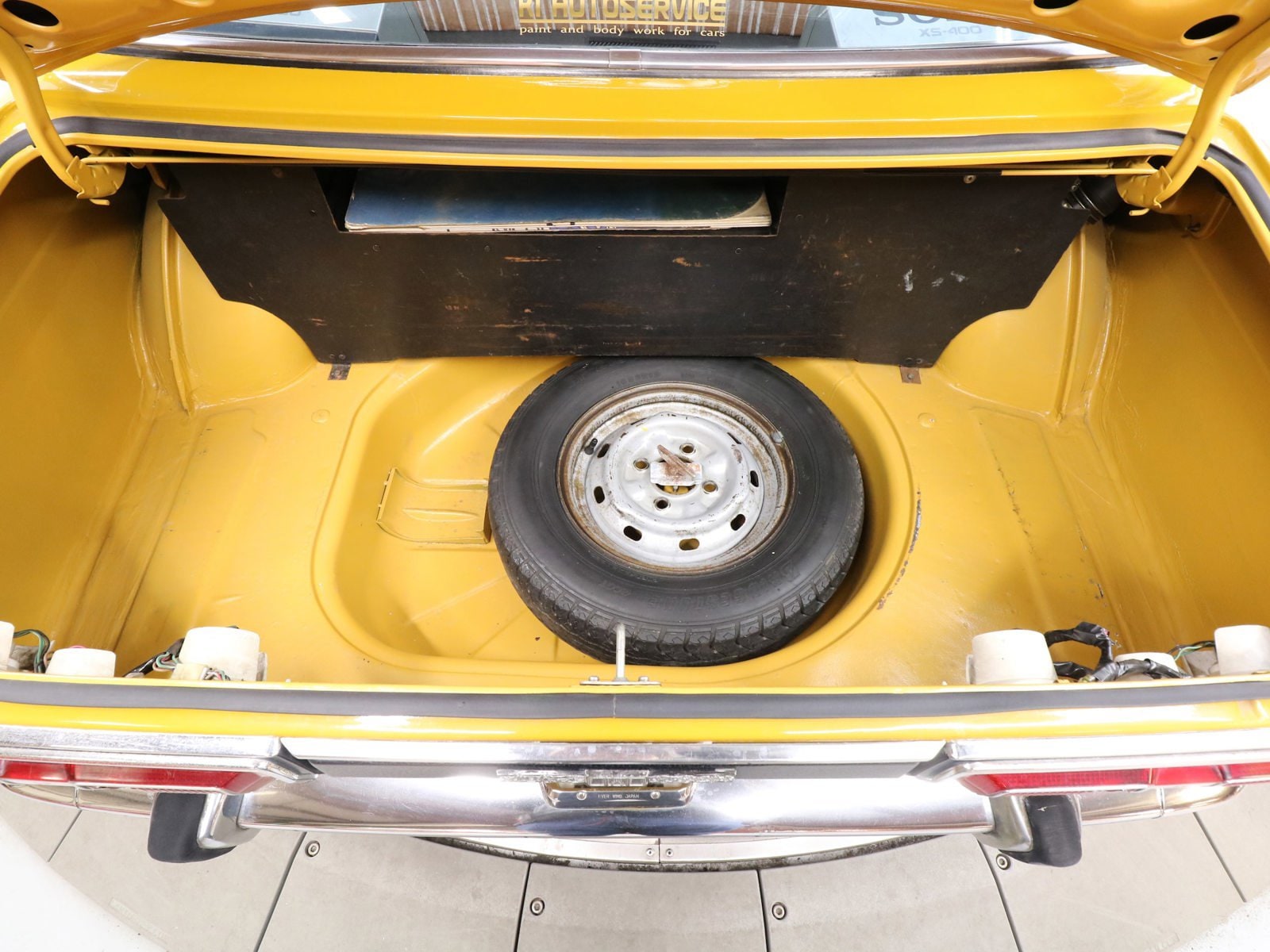 1971 Datsun Bluebird 29