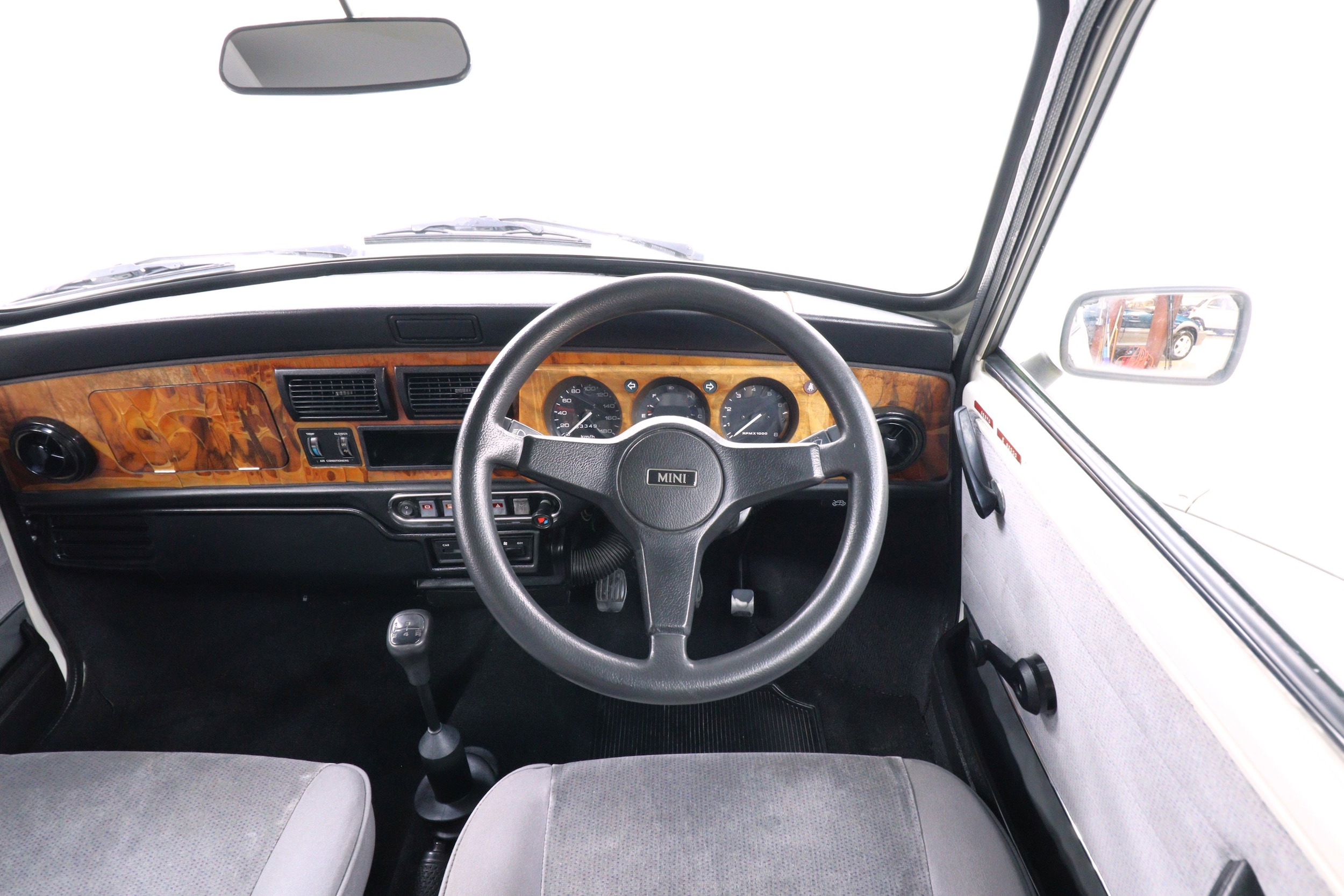 1995 Rover Mini 12