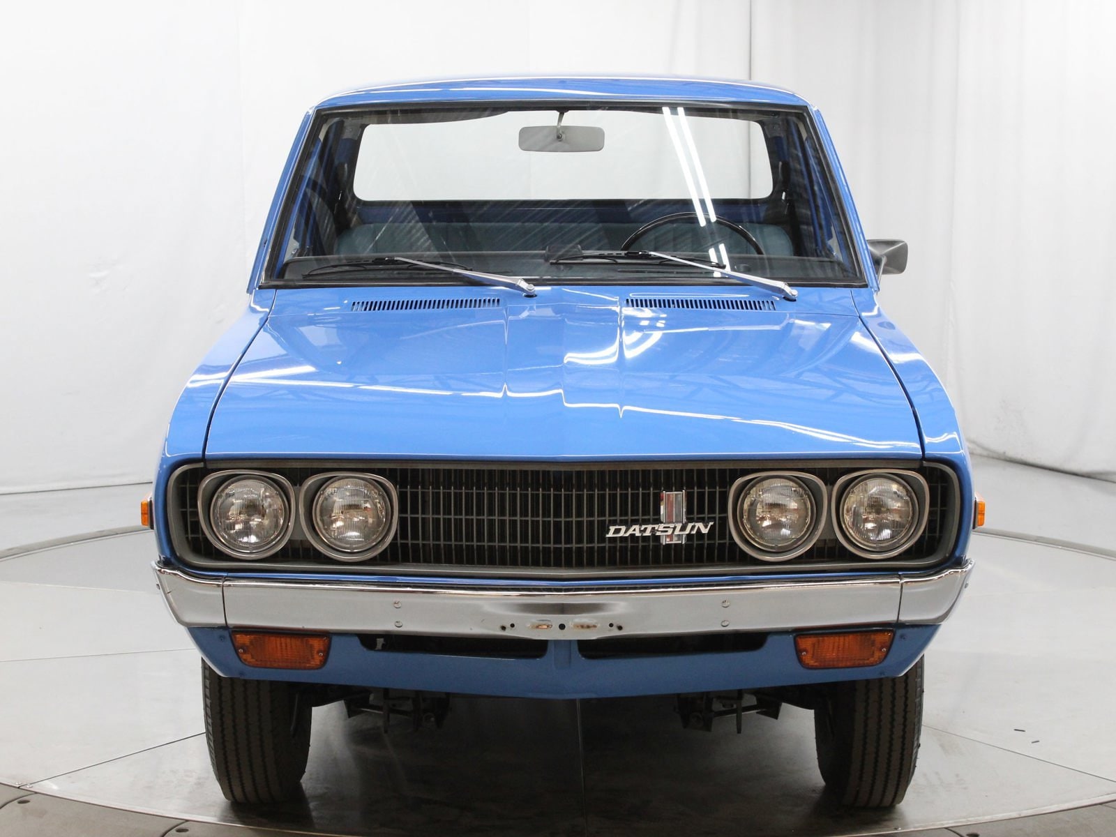 1975 Datsun 620 10