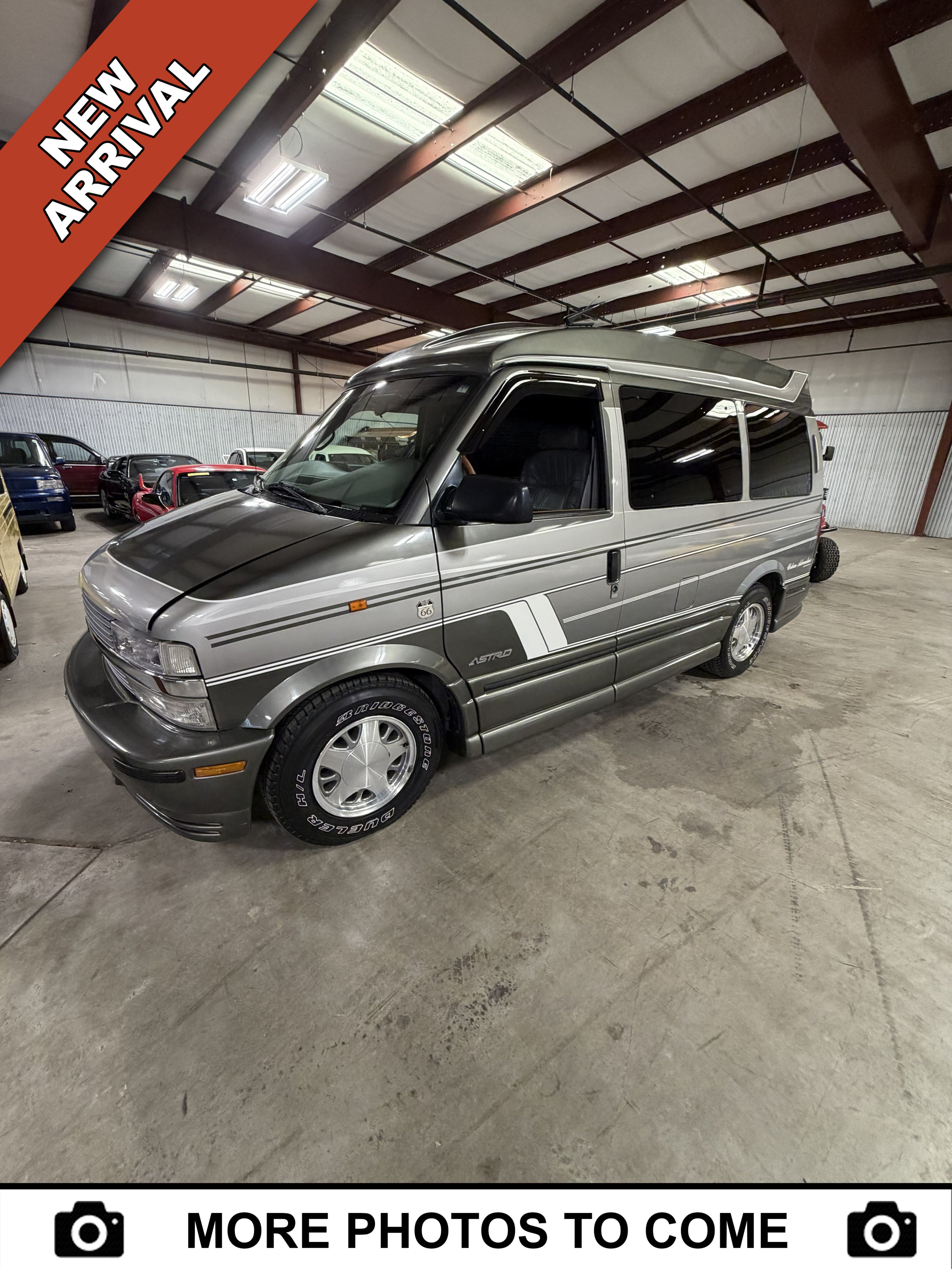  Chevrolet Astro