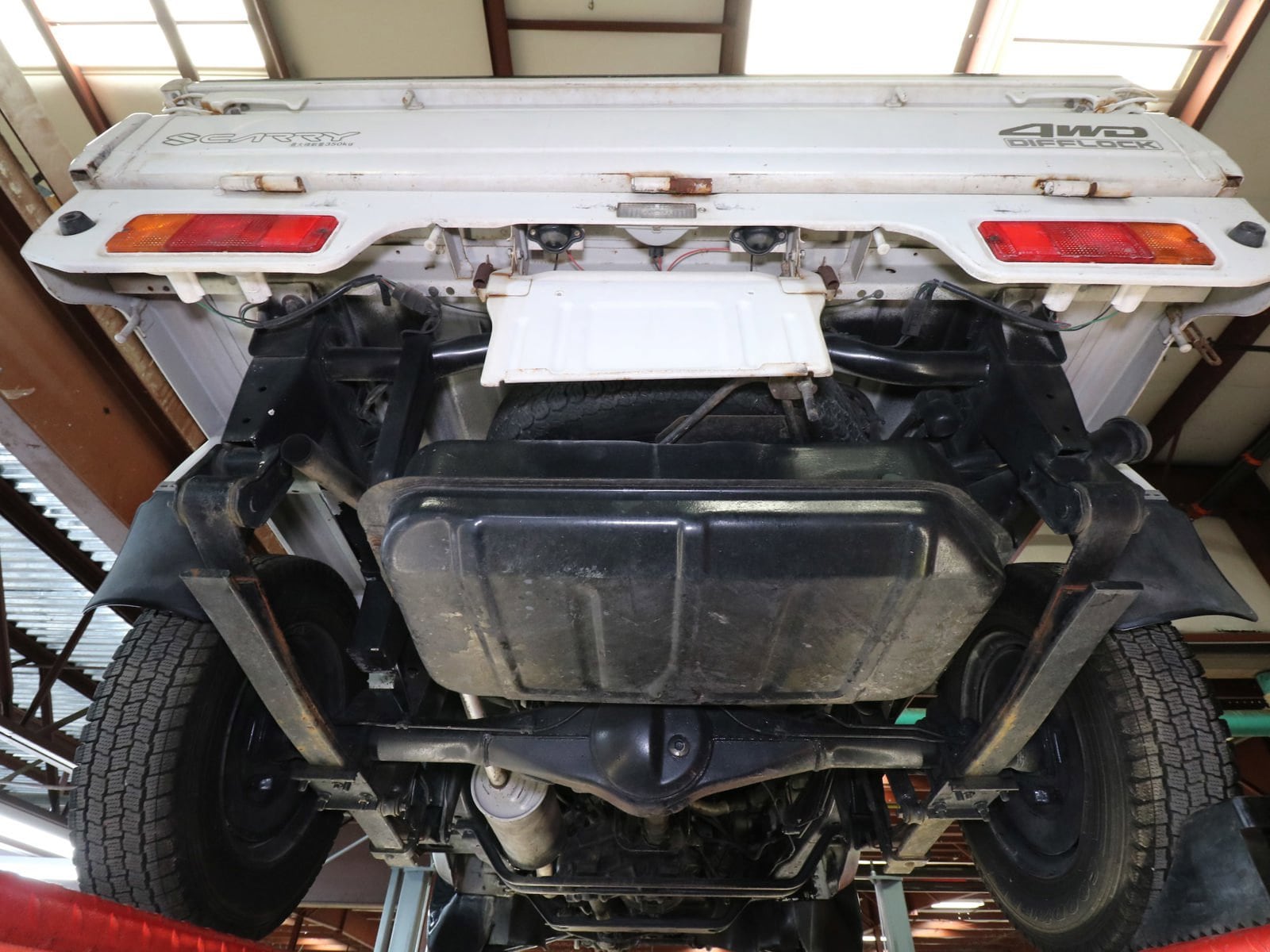 1993 Suzuki Carry 28