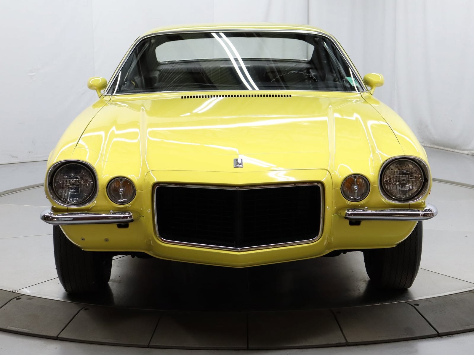 1970 Chevrolet Camaro 9