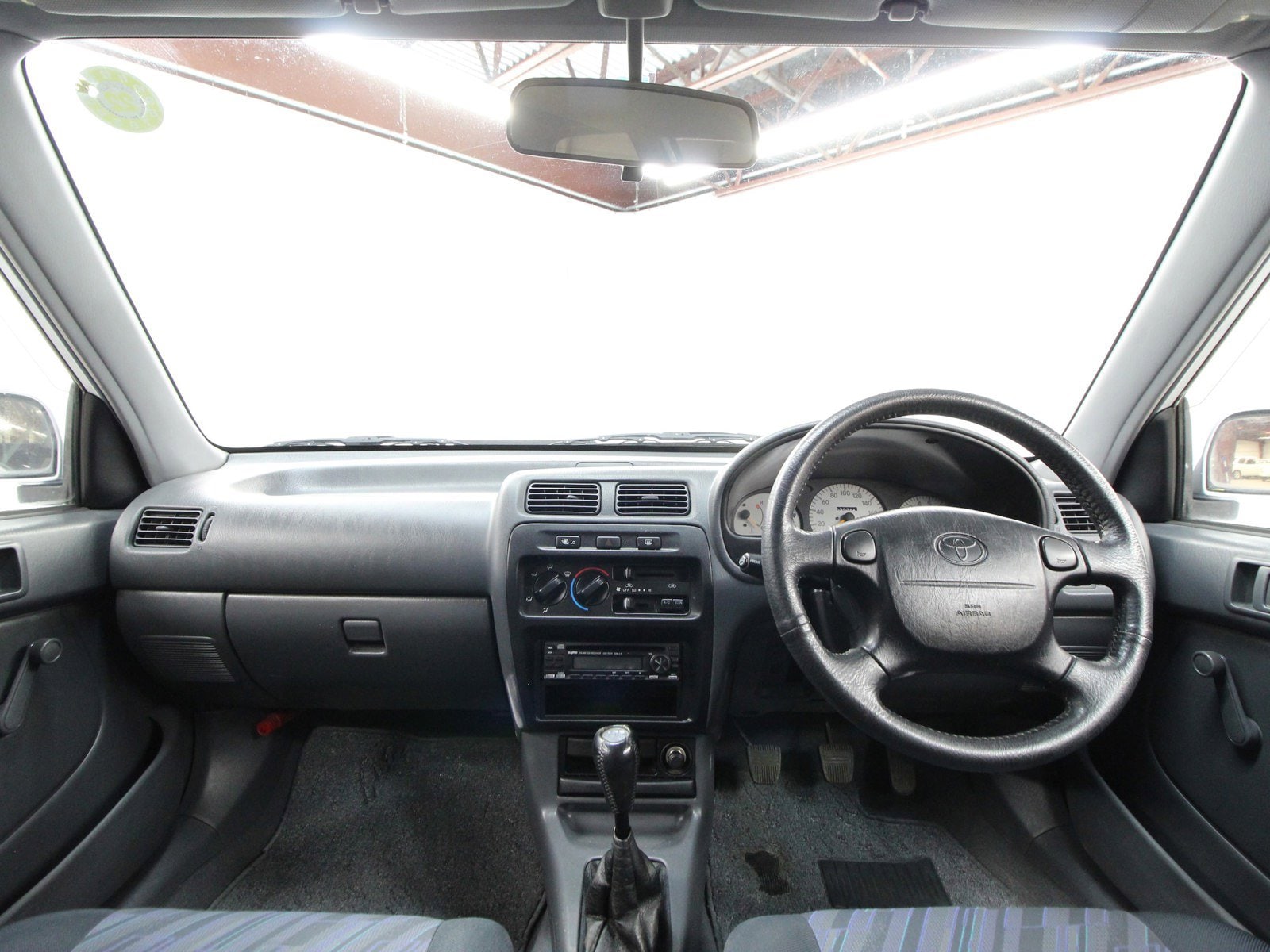 1996 Toyota Starlet 40