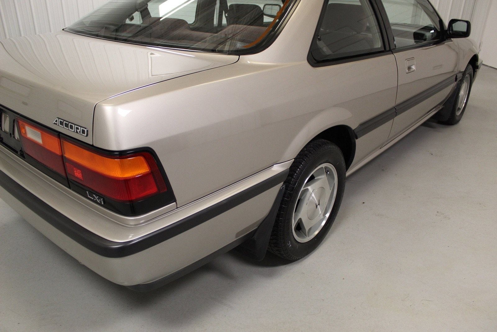 1989 Honda Accord 72