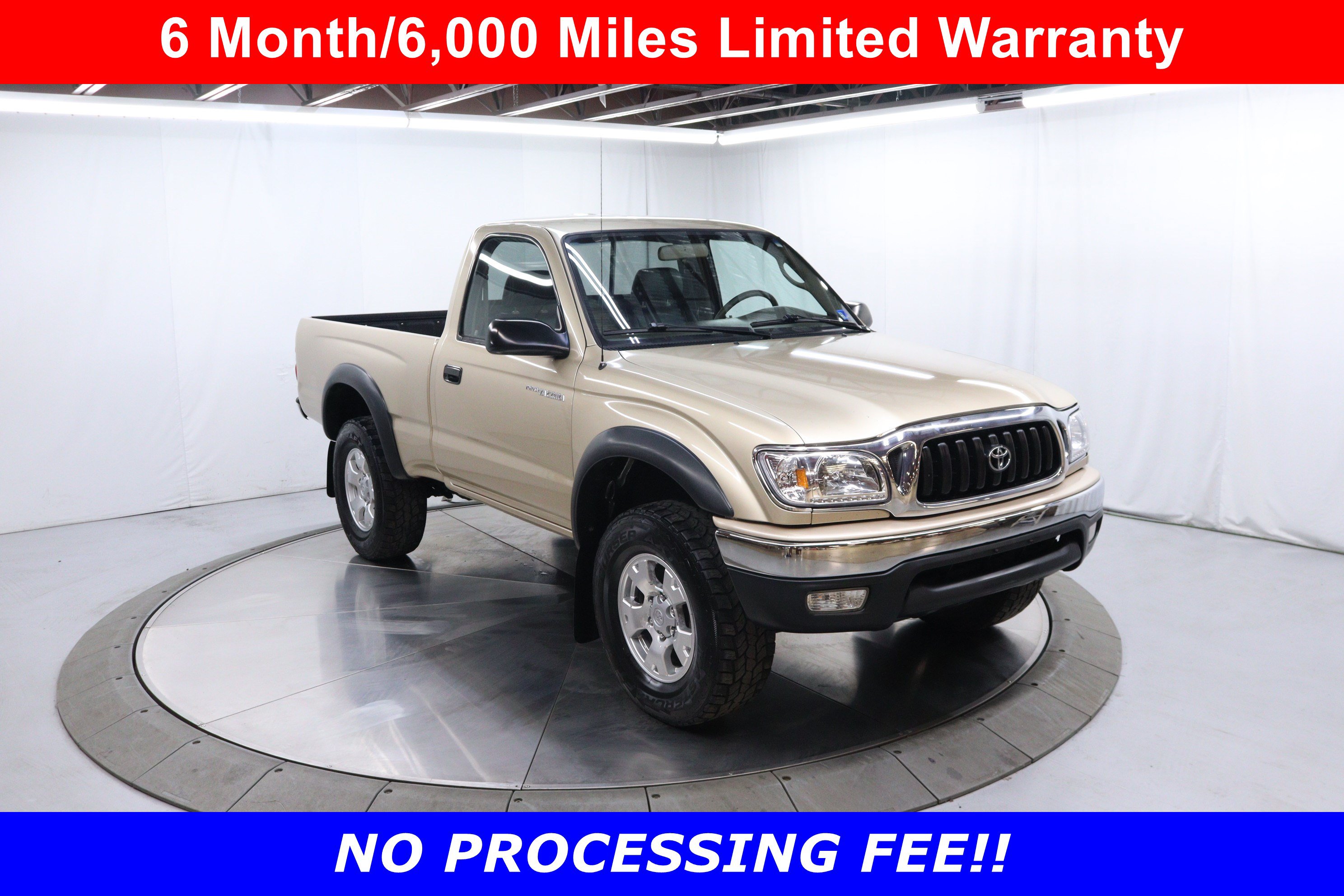 2003 Toyota Tacoma Truck