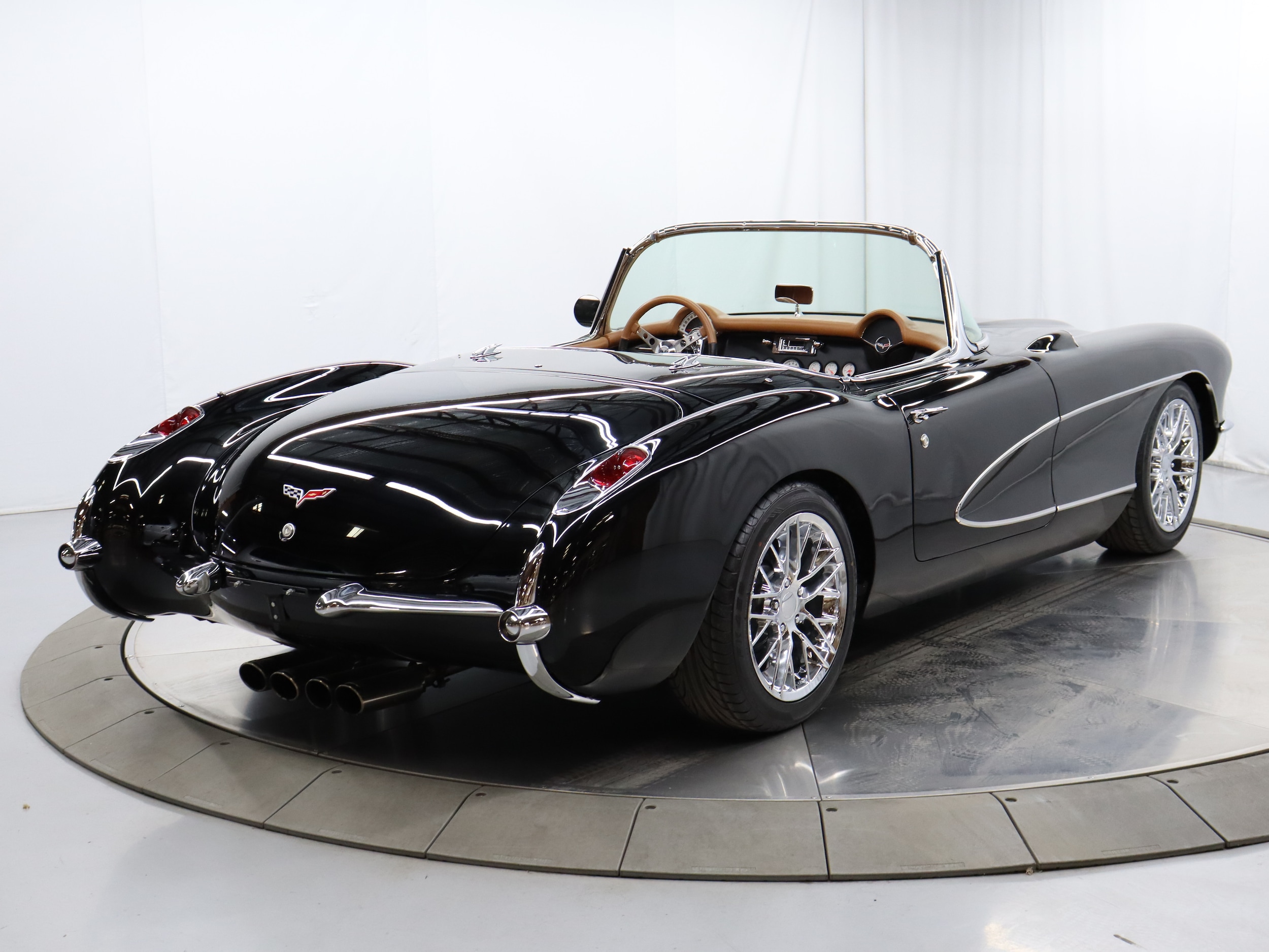 1957 Chevrolet Corvette 65